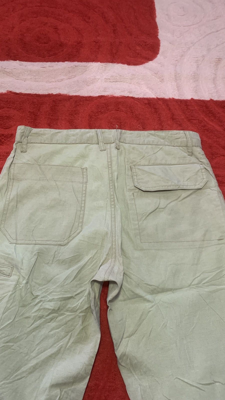 Japanese Brand PPFM Freestyle/Hot media 3/4 pants Size US 32 / EU 48 - 4 Thumbnail