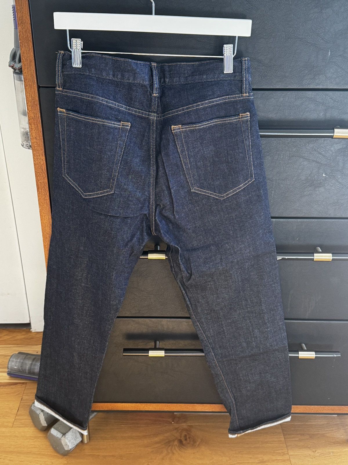 Club Monaco Cropped Fit Denim Size US 29 - 4 Thumbnail