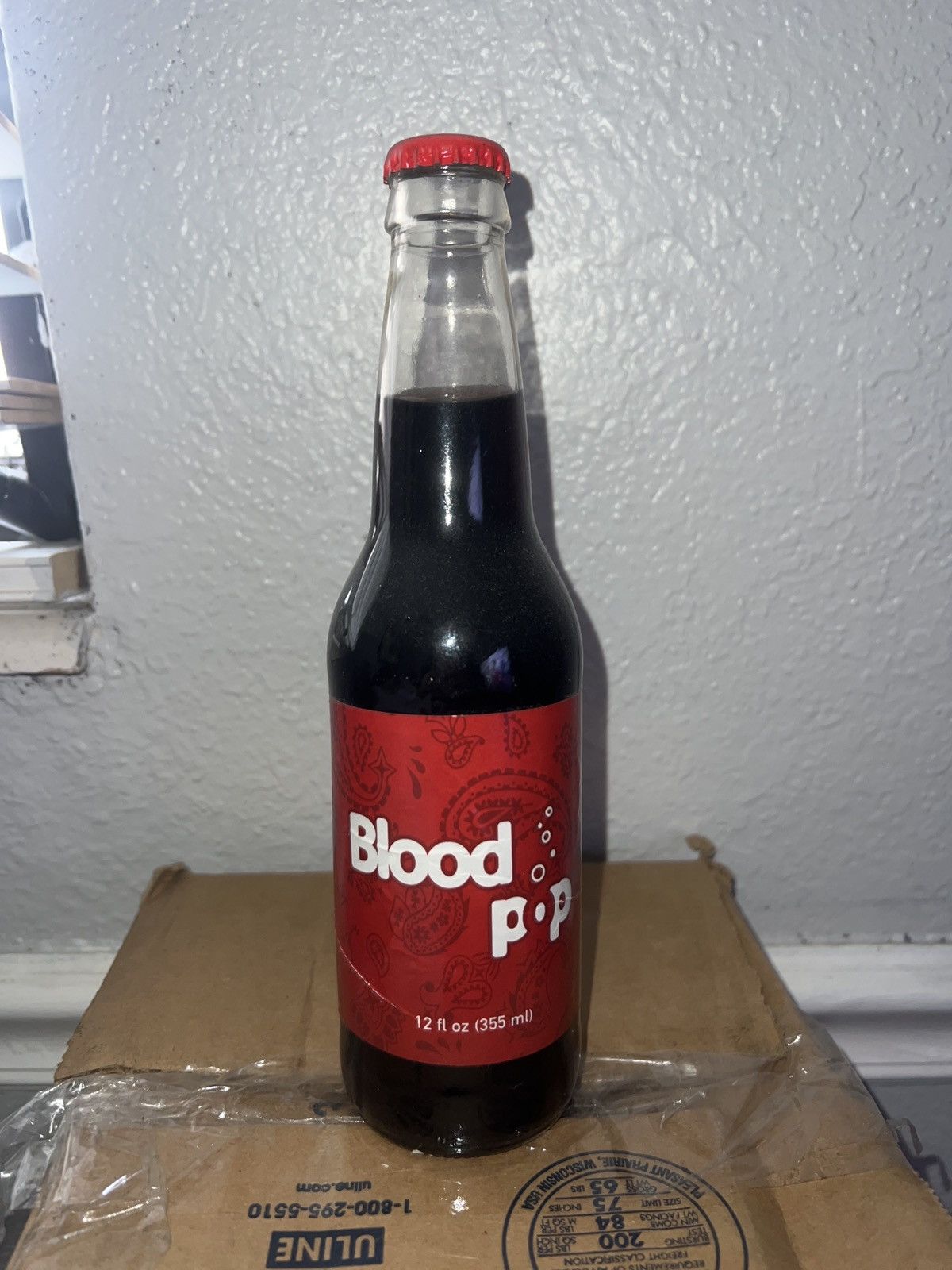 Other Blood pop Size ONE SIZE - 1 Preview