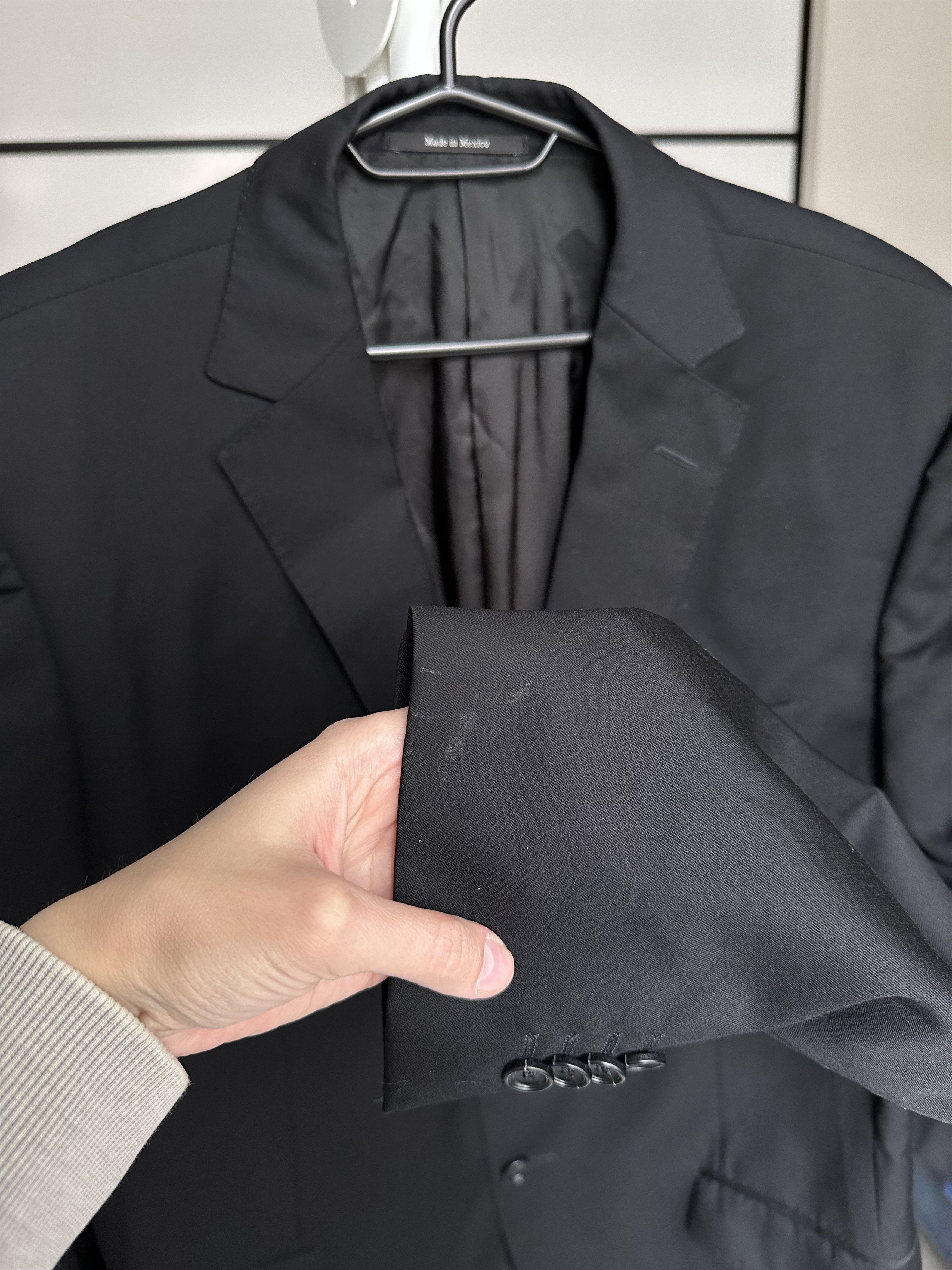Z Zegna Z Zegna Blazer Size 54R - 2 Thumbnail