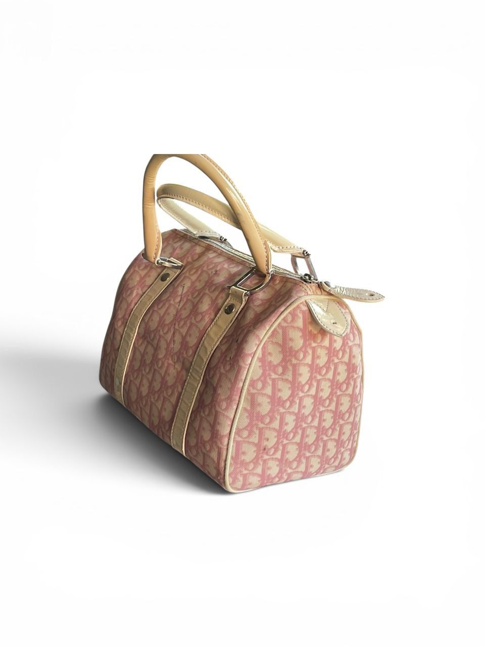 Dior Christian Dior Boston Bag Size ONE SIZE - 3 Thumbnail