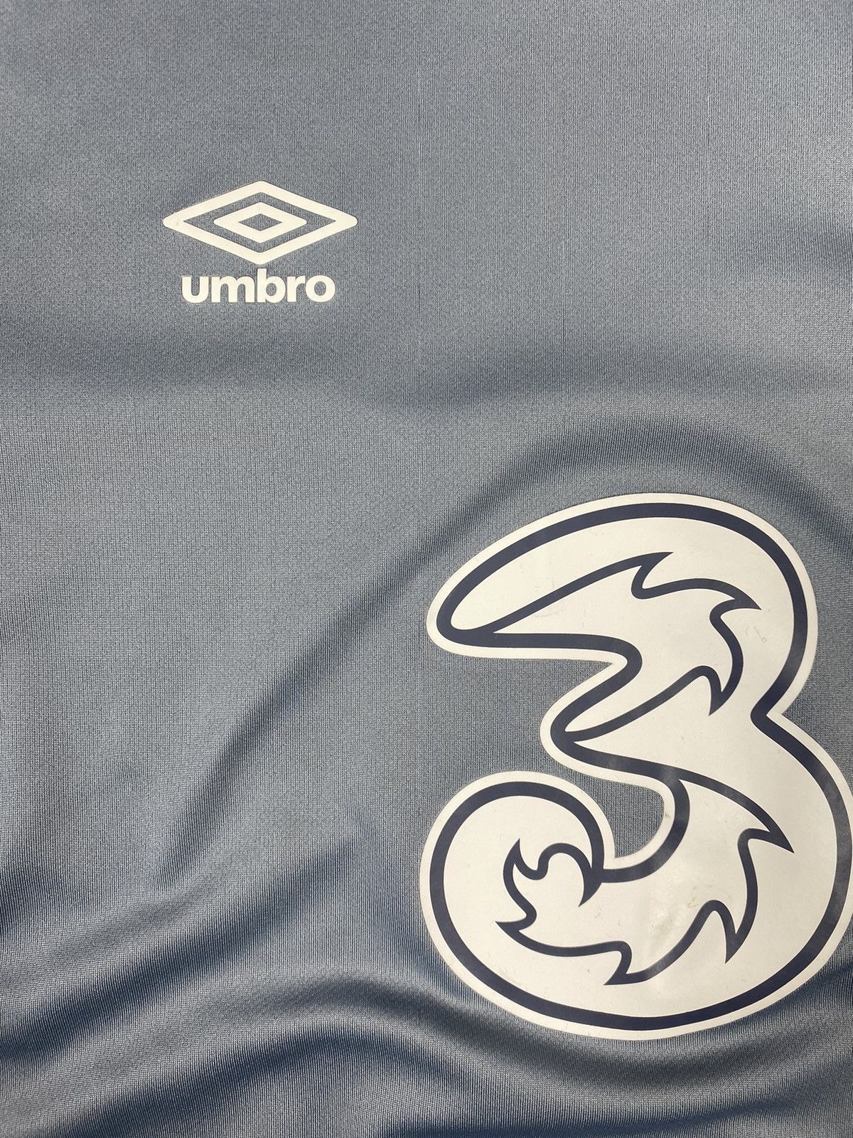 Umbro Umbro Ireland National Football Team Soccer Jersey Size US L / EU 52-54 / 3 - 5 Thumbnail