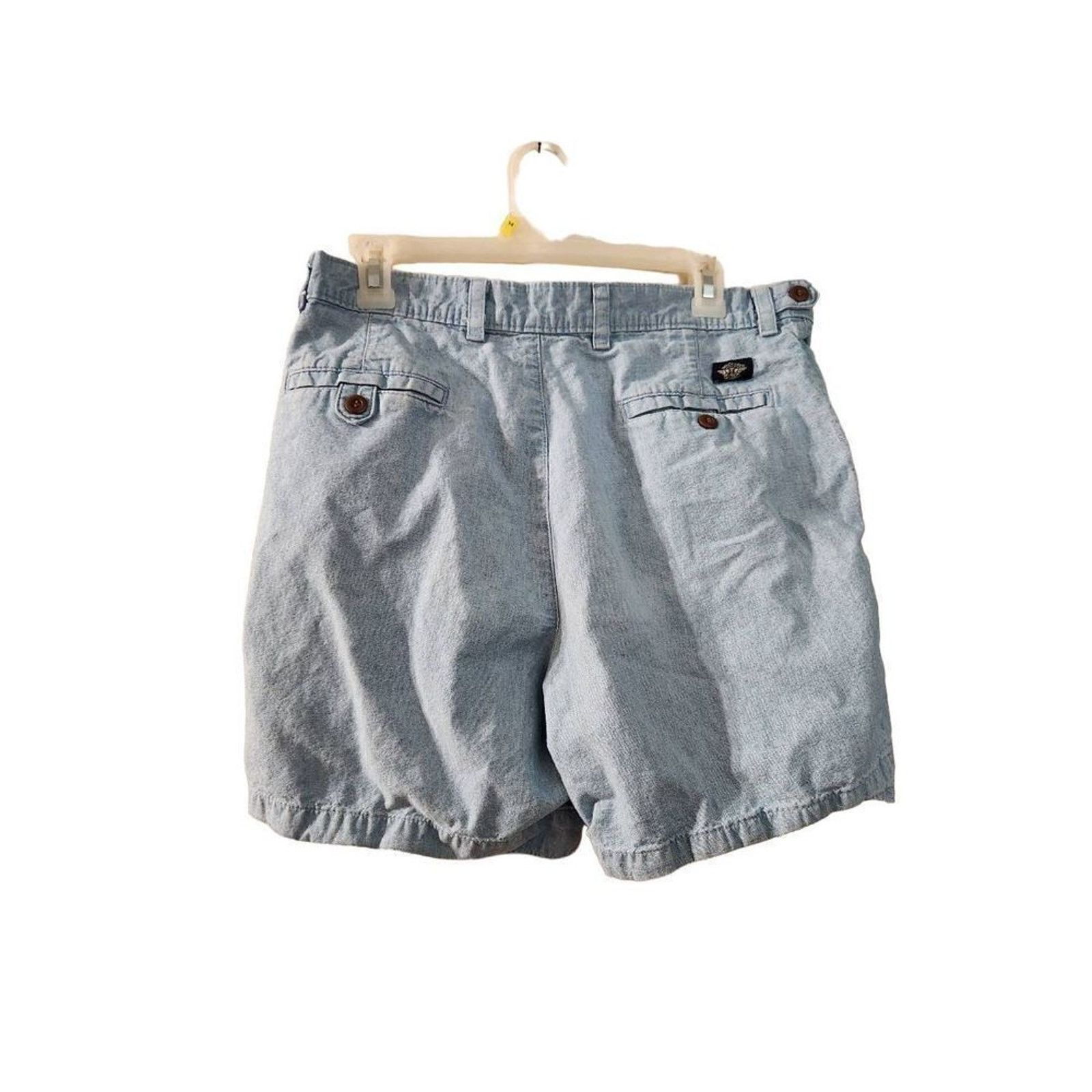 Dockers Dockers size 34 shorts blue Size 34" / US 12 / IT 48 - 3 Thumbnail