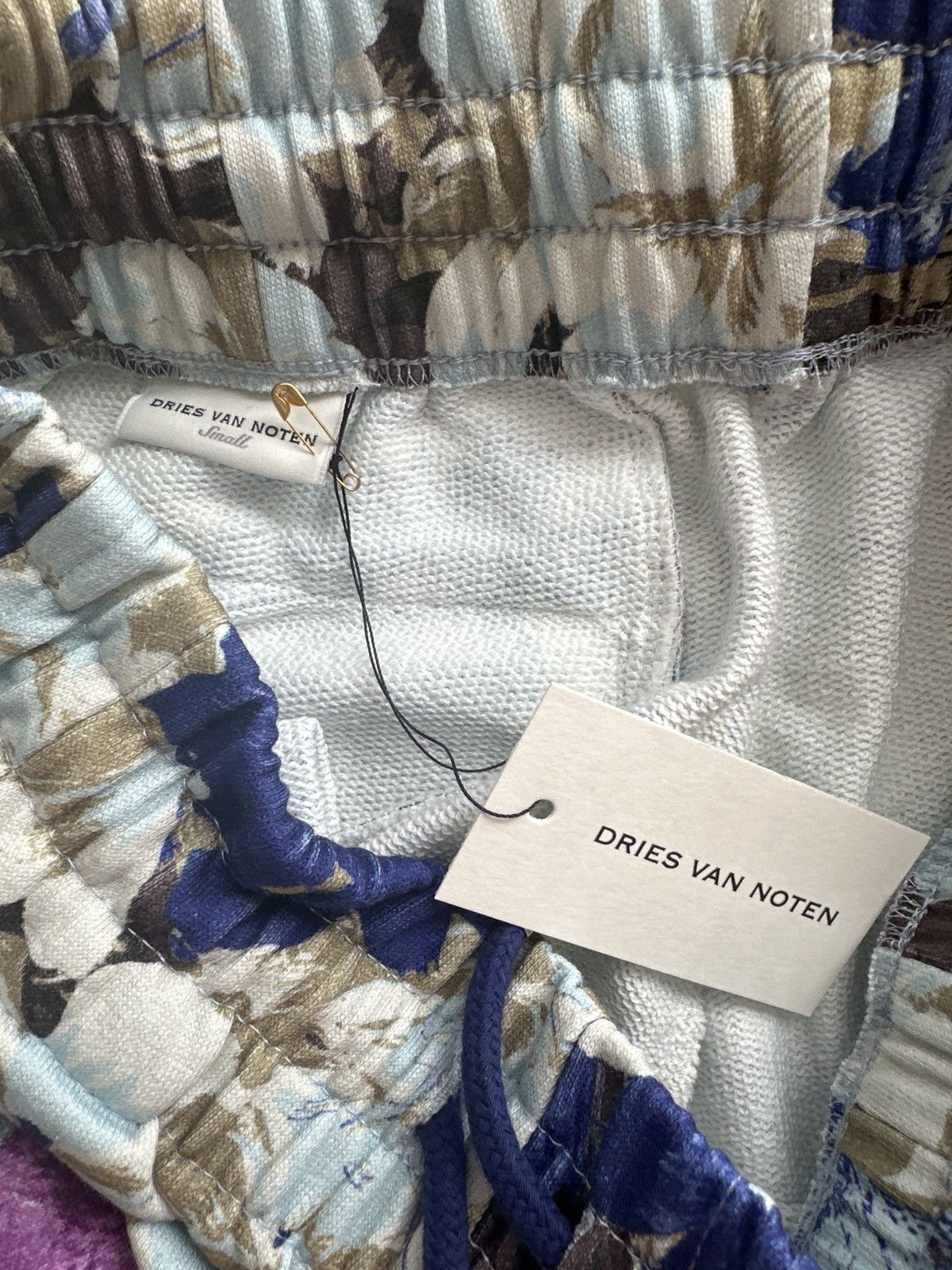 Dries Van Noten Dries Van Noten Shorts Size 26" / US 2 / IT 38 - 4 Thumbnail