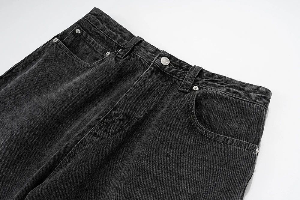 Japanese Brand × Vintage Rugged Mud Dyed Boot Cut Jeans Size US 30 / EU 46 - 7 Thumbnail
