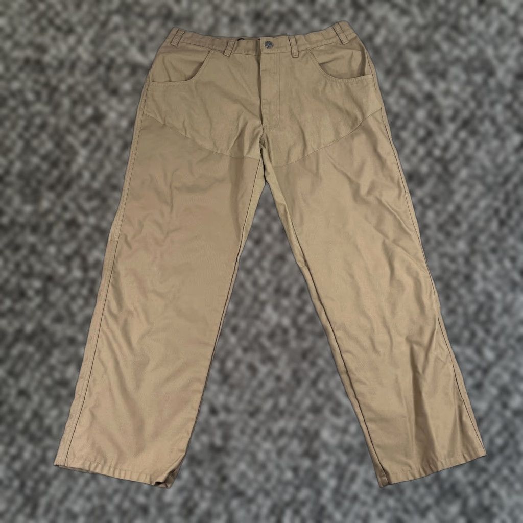 Vintage Guide Series Pants 36x30 Brown Field Hunting Work Outdoor Mens Size US 36 / EU 52 - 1 Thumbnail