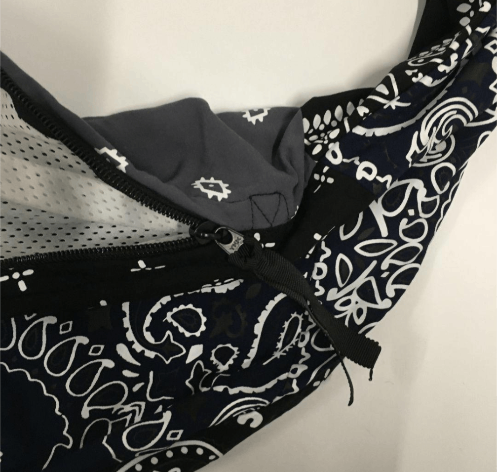 Kapital BEACH Snufkin BAG Bandana Shoulder Bag Size ONE SIZE - 5 Thumbnail