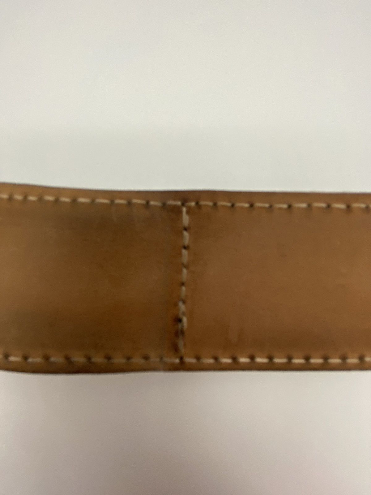 Rag & Bone Rag & Bone leather belt Size 34 - 10 Thumbnail