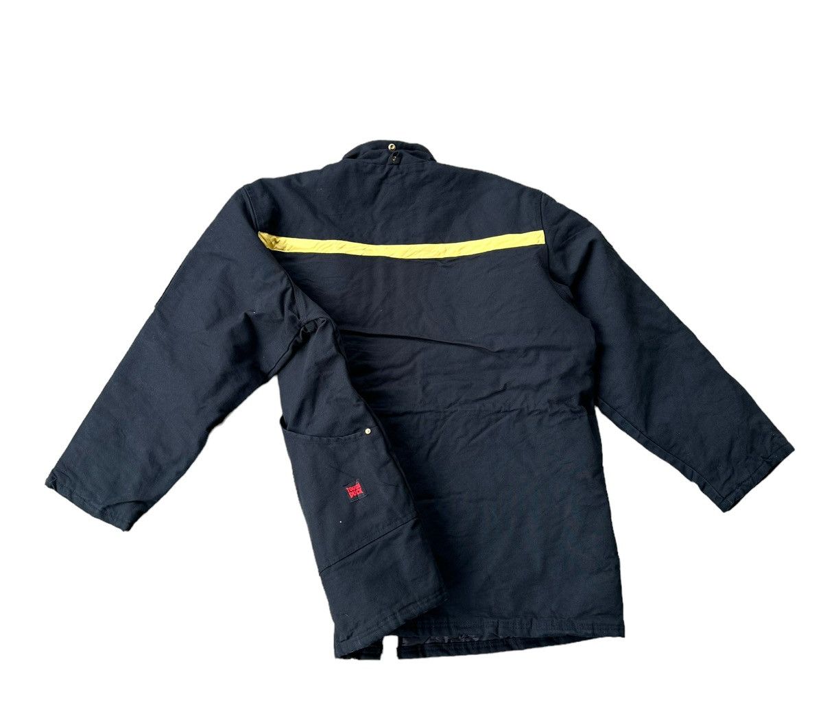 Carhartt Tough duck work jacket Size US XXL / EU 58 / 5 - 4 Thumbnail