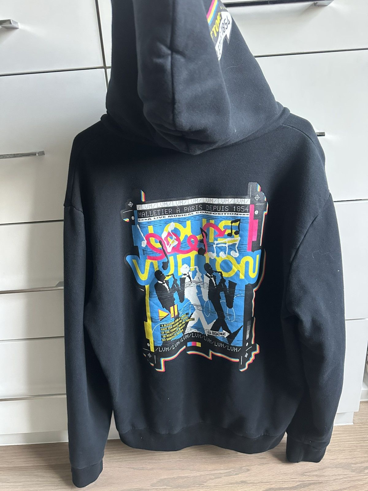 Louis Vuitton Louis Vuitton Zip Up Size US L / EU 52-54 / 3 - 6 Thumbnail