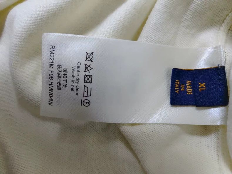 Louis Vuitton Nigo Duck Short Sleeves