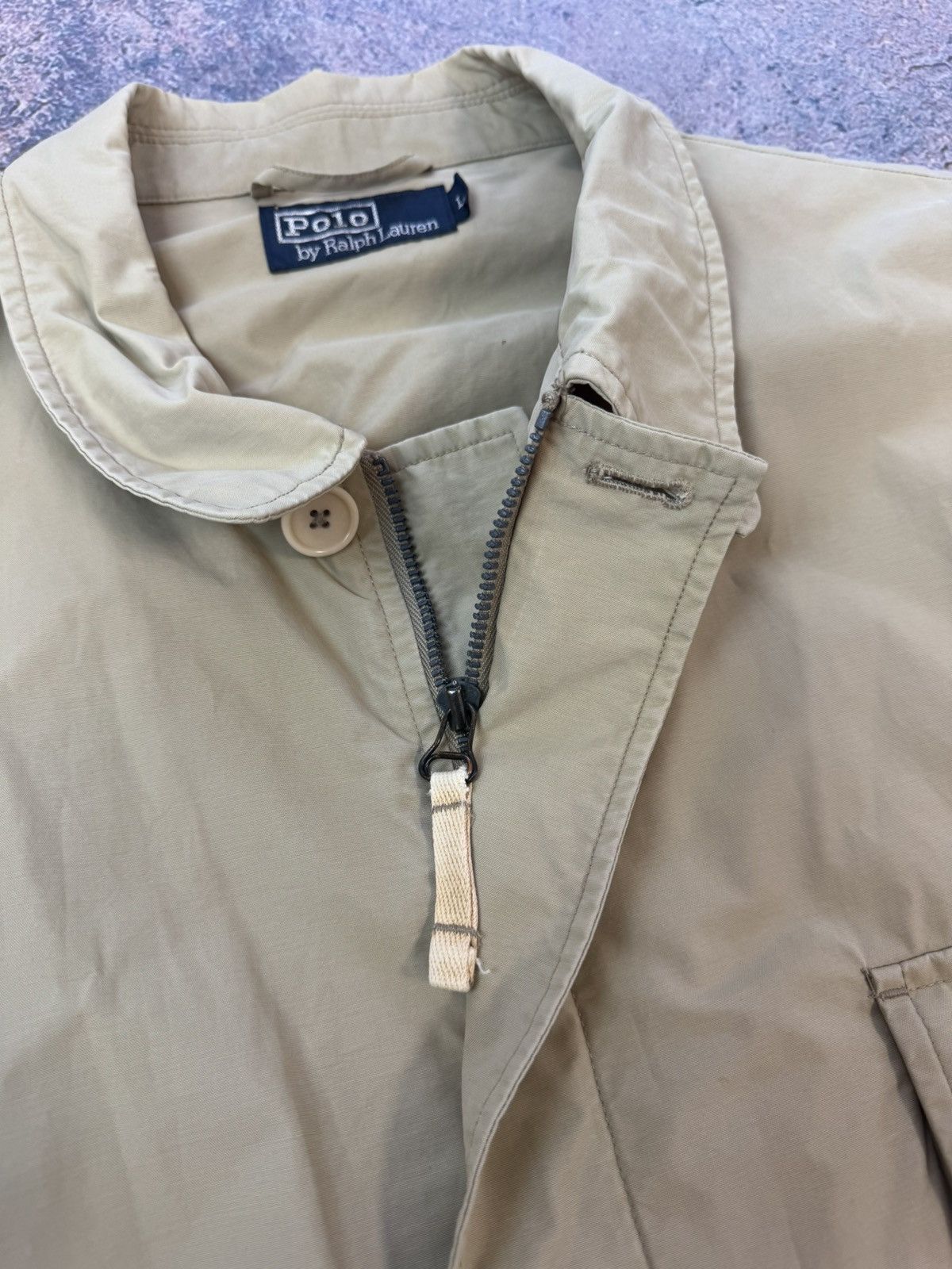 Polo Ralph Lauren Polo Ralph Lauren Military Jacket Men L Sportsman Chore Coat Size US L / EU 52-54 / 3 - 12 Thumbnail