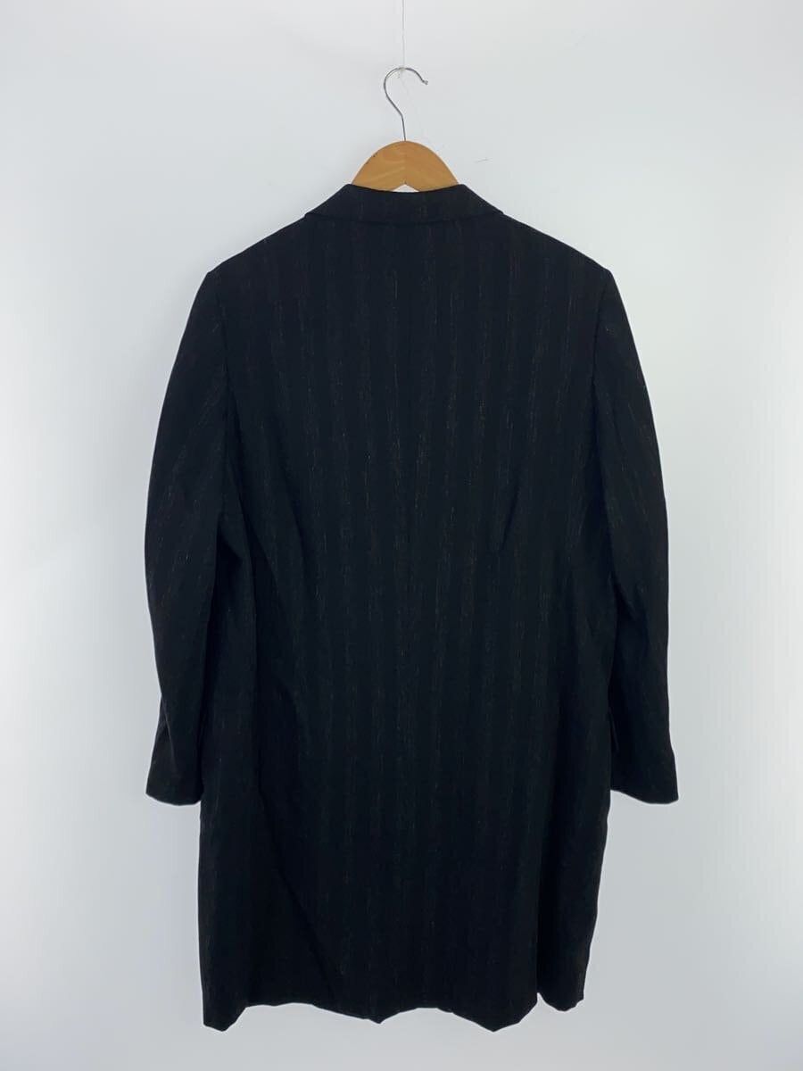 Yohji Yamamoto Y's for Men Old Kasuri pattern Chester coat Size US S / EU 44-46 / 1 - 2 Thumbnail