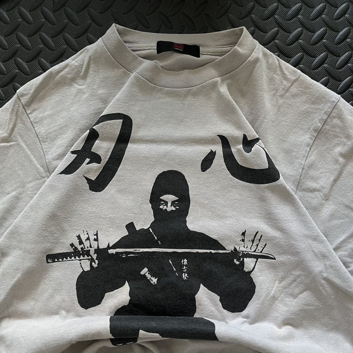 Hysteric Glamour Japanese Ninja Samurai Y 2K Japan Drain Gang Thaiboy Size US M / EU 48-50 / 2 - 3 Thumbnail