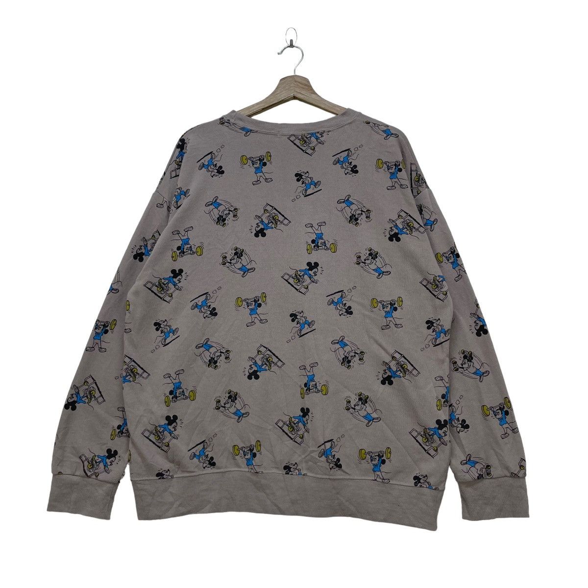 Disney × Japanese Brand Disney Full Printed Disney Workout Jacket Size US M / EU 48-50 / 2 - 2 Thumbnail