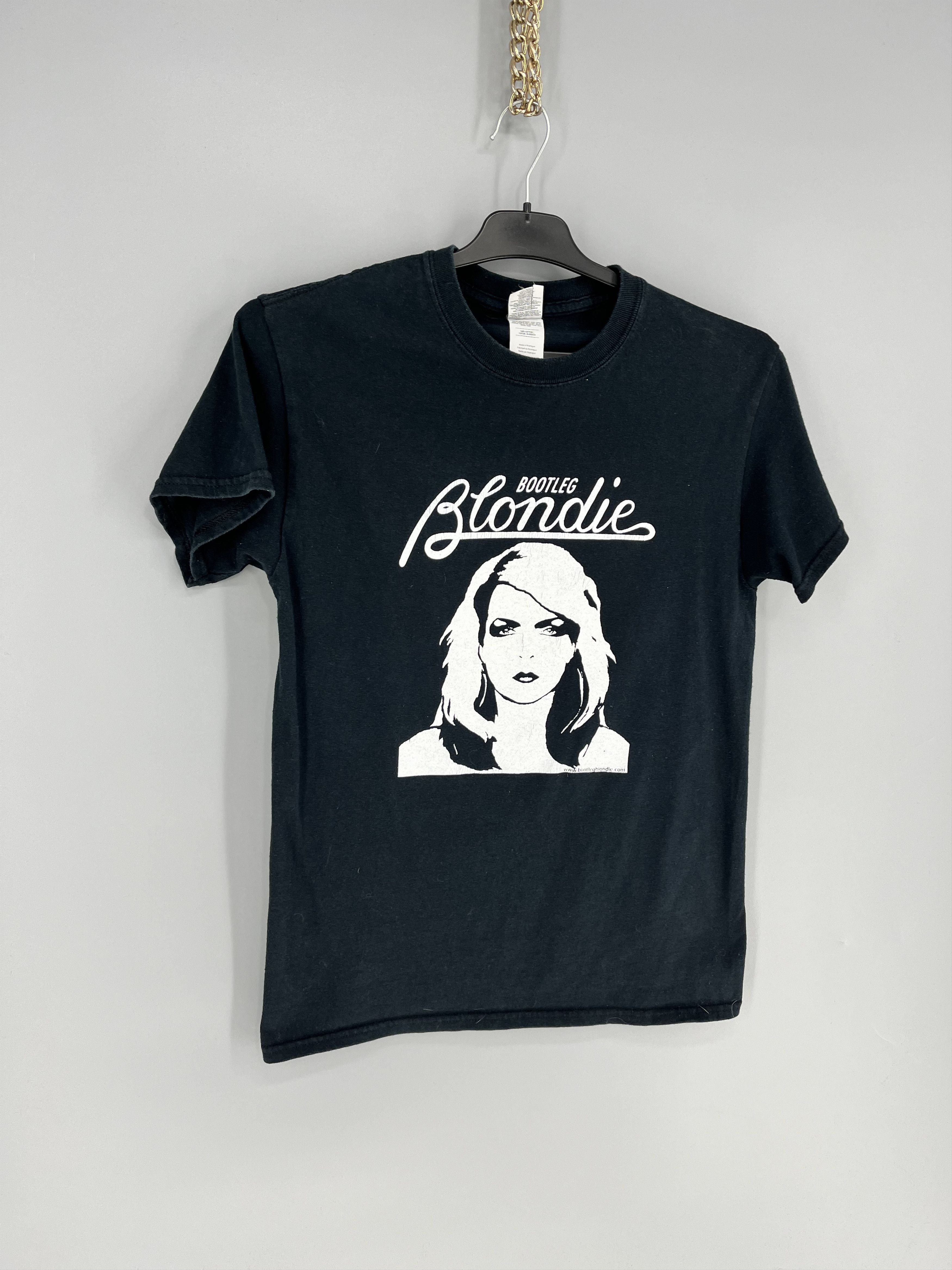 Band Tees Vintage Y2K BLONDIE Band Retro Hysteric Style T-shirt 90s Size US S / EU 44-46 / 1 - 2 Thumbnail