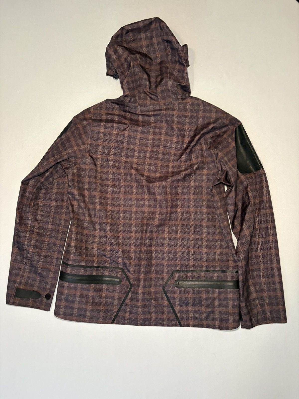 Undercover Undercover SS18 “NOISE” Plaid Rainjacket Size US L / EU 52-54 / 3 - 3 Thumbnail