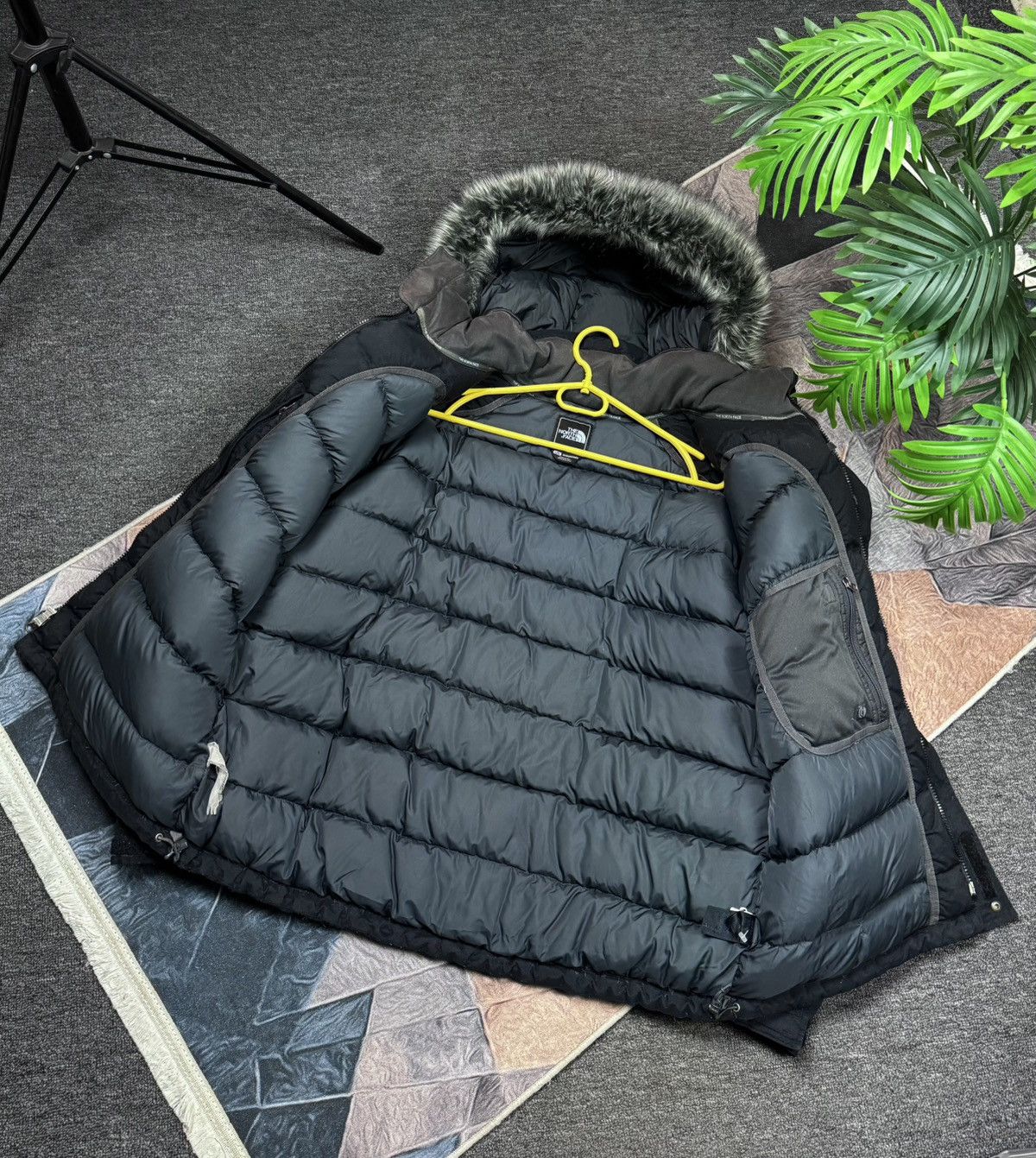 The North Face The North Face Down Jacket Puffer Y2k Drill Style size L Size US L / EU 52-54 / 3 - 4 Thumbnail
