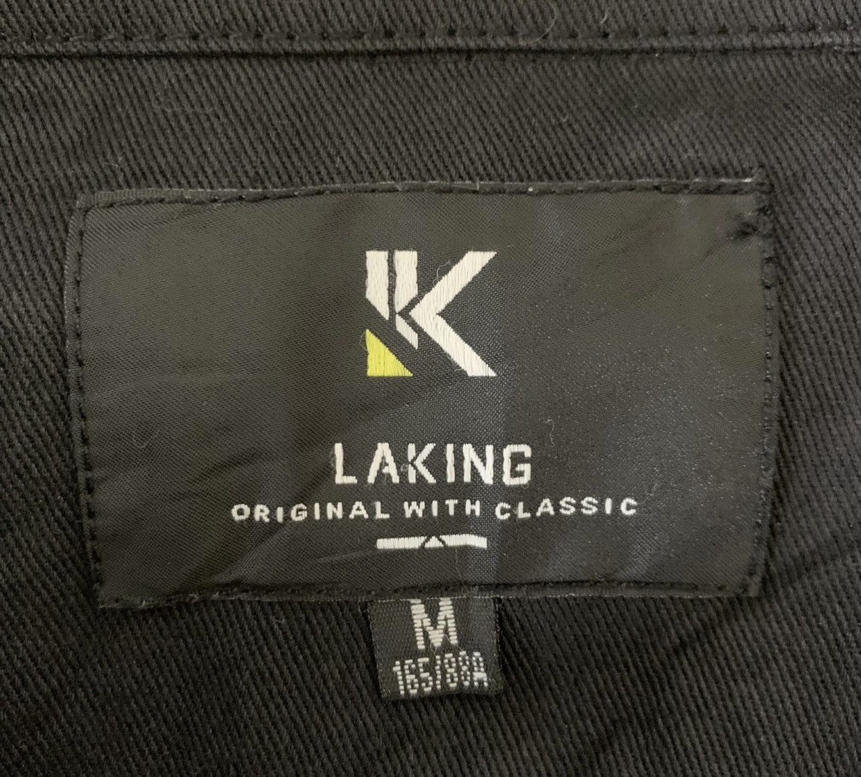 Japanese Brand Laking Like Knows Like Button Up Jacket Size M Size US M / EU 48-50 / 2 - 8 Thumbnail