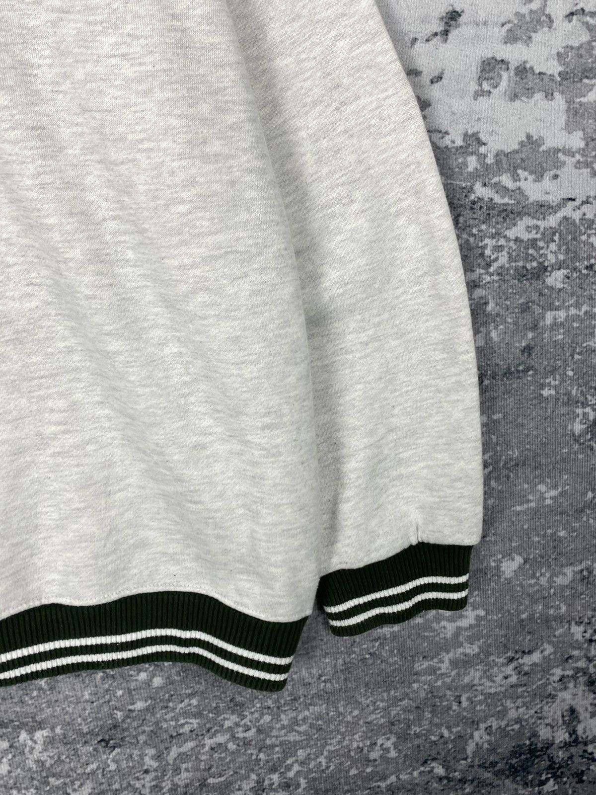 Japanese Brand Vintage Beckon Baggy Sweatshirts Size US L / EU 52-54 / 3 - 4 Thumbnail