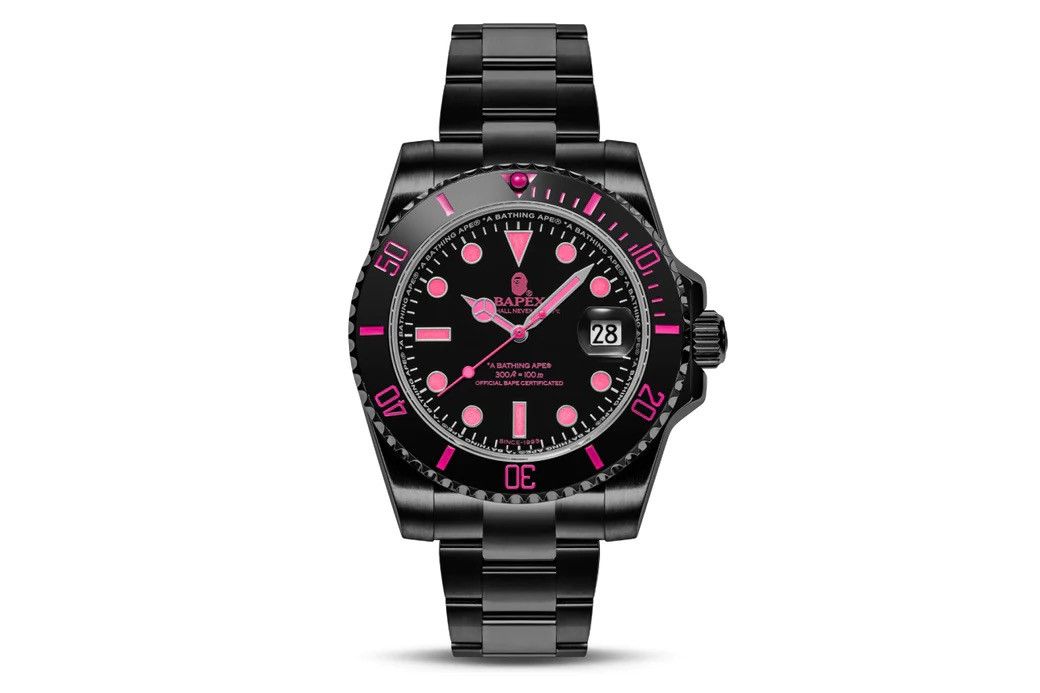 image of Bapex Watch, Men's
