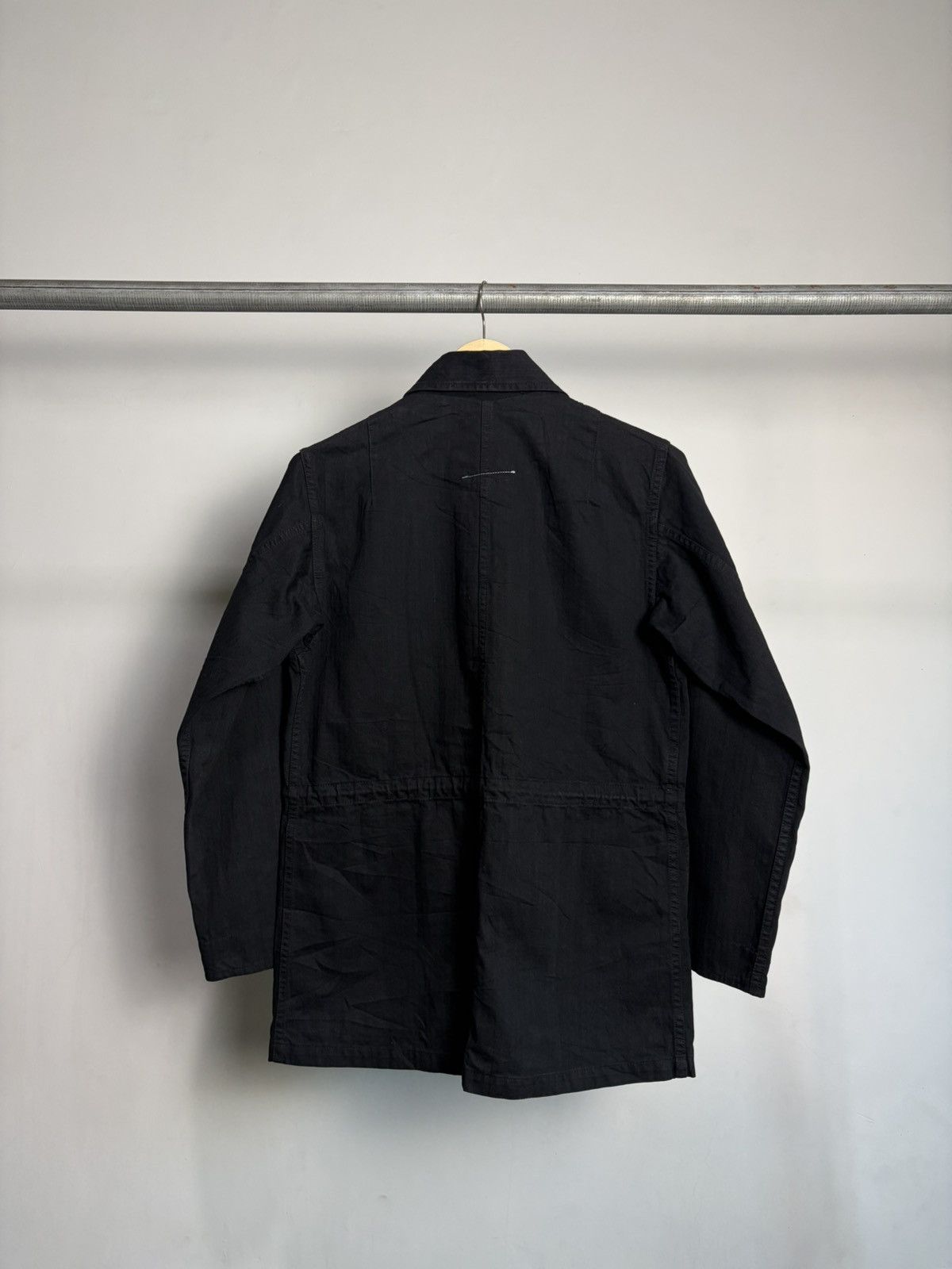 Maison Margiela FREE TAX! 2000s Standard Fit Military Coat Jacket Size US M / EU 48-50 / 2 - 3 Thumbnail