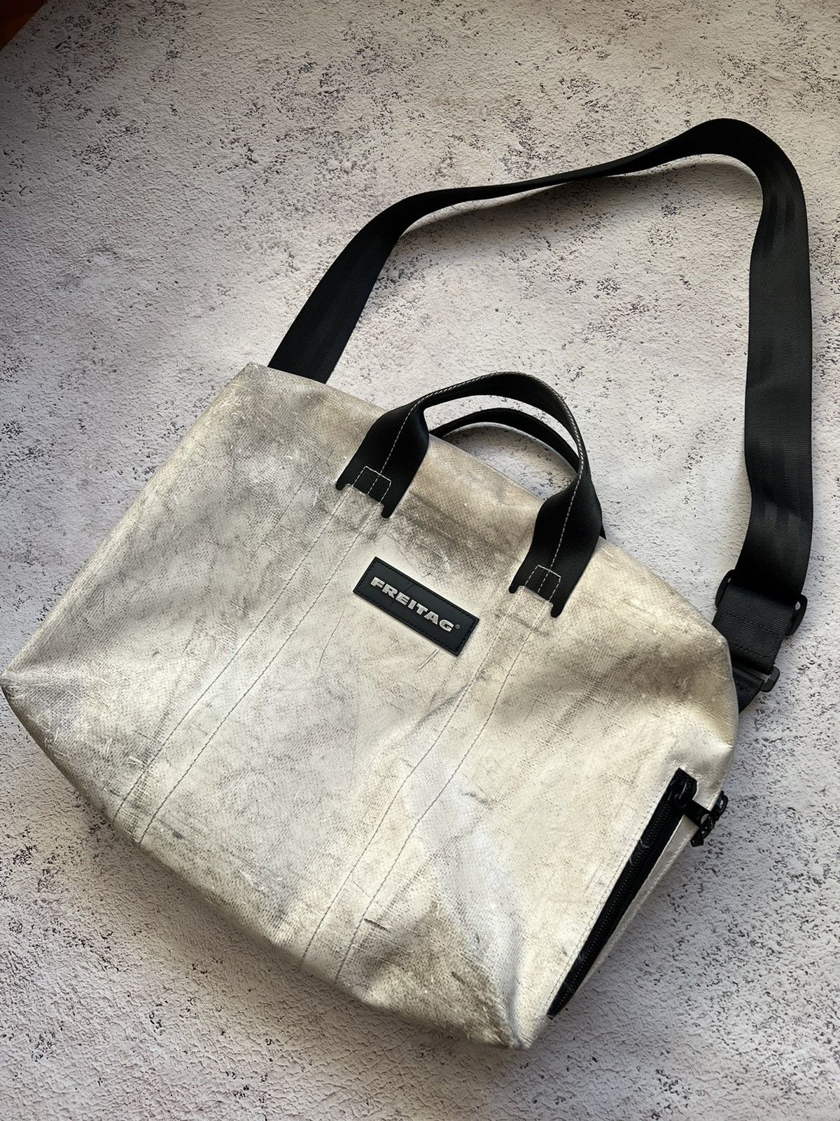 Freitag FREITAG Dexter big messenger bag | Grailed
