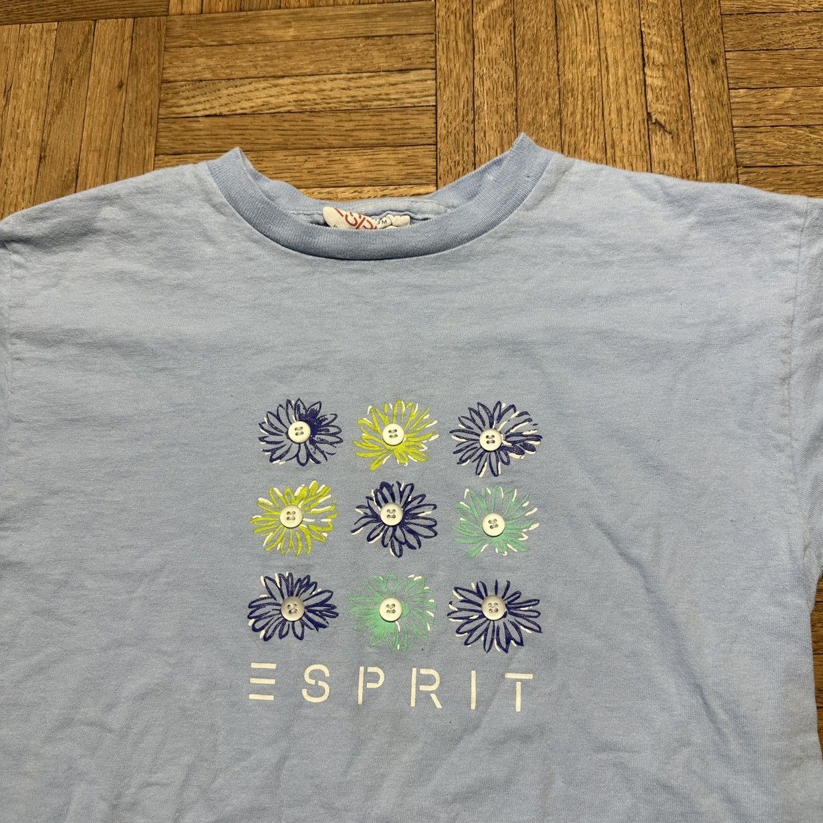 Esprit × Vintage Vintage Esprit baby tee Size M / US 6-8 / IT 42-44 - 3 Thumbnail