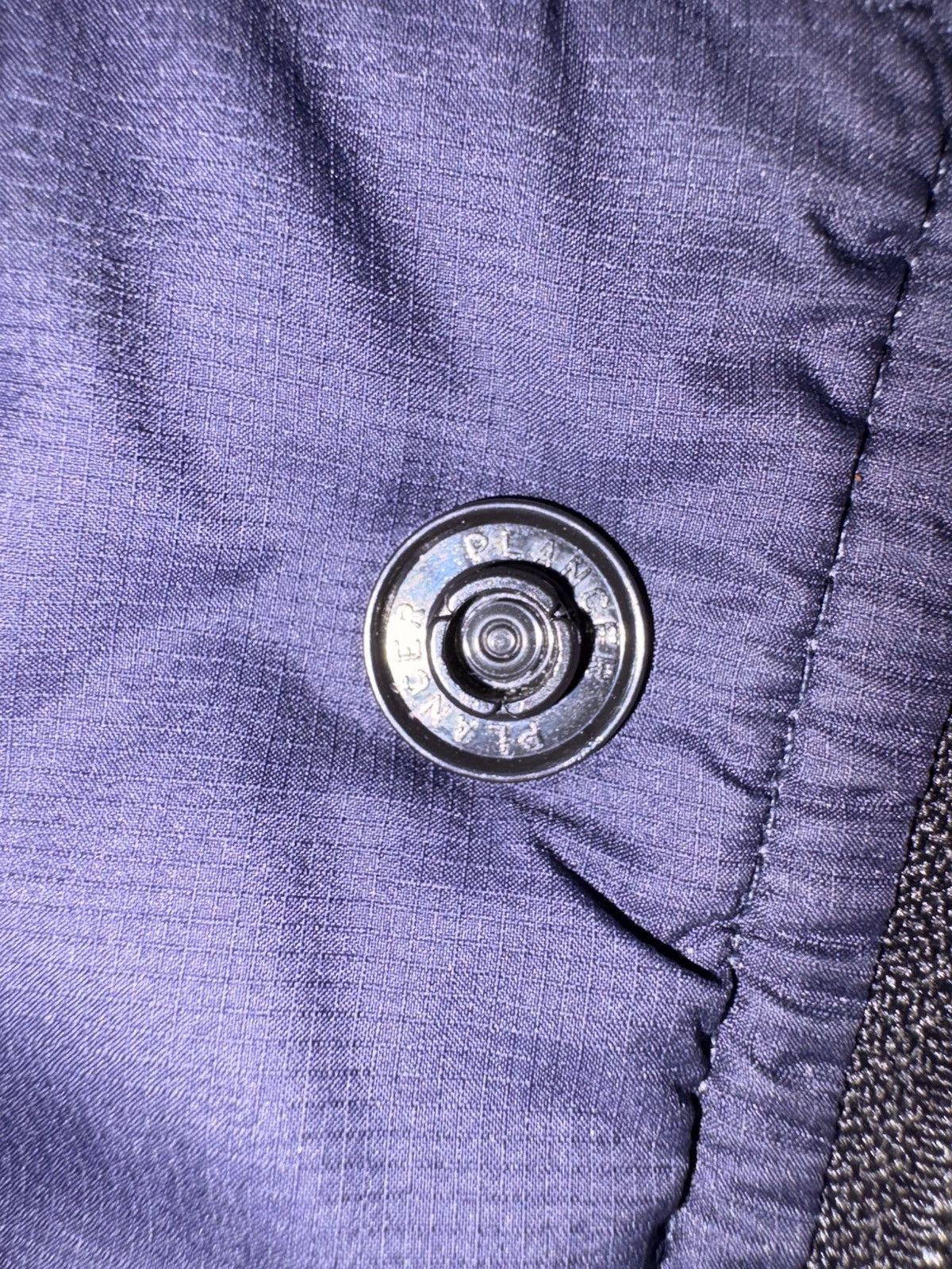 Canada Goose Canada Goose Admiral Navy Hooded Down Parka Men's Jacket L Size US L / EU 52-54 / 3 - 15 Thumbnail