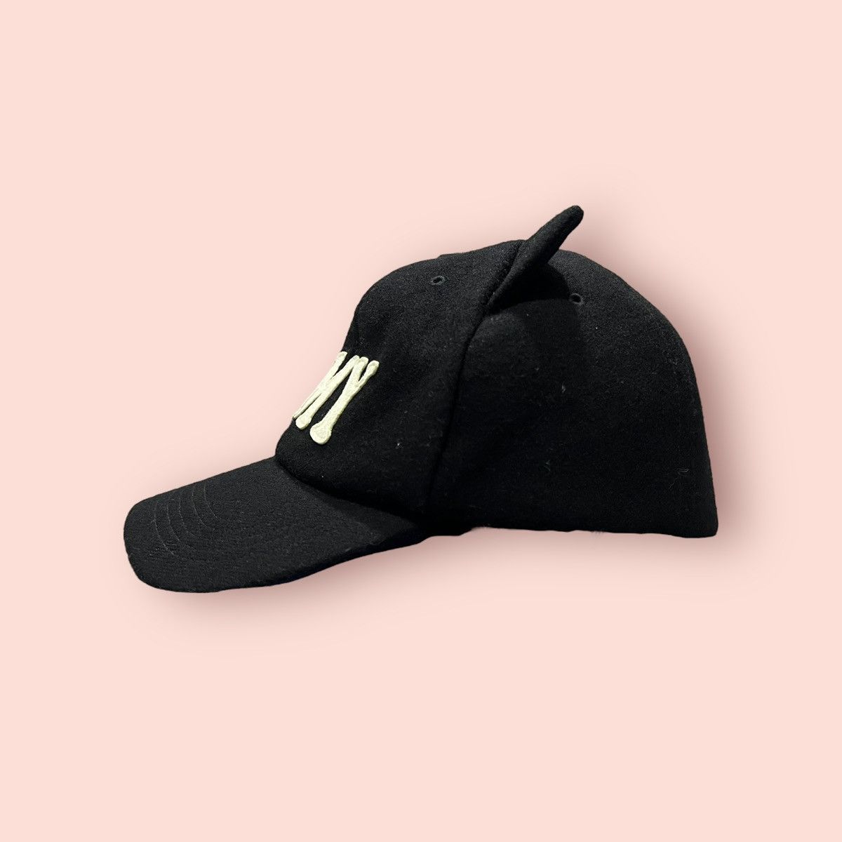 Edition Japan × Japanese Brand TOMMY HEAVENLY6 x MILKFED CAT EARS FITTED HAT Size ONE SIZE - 8 Thumbnail