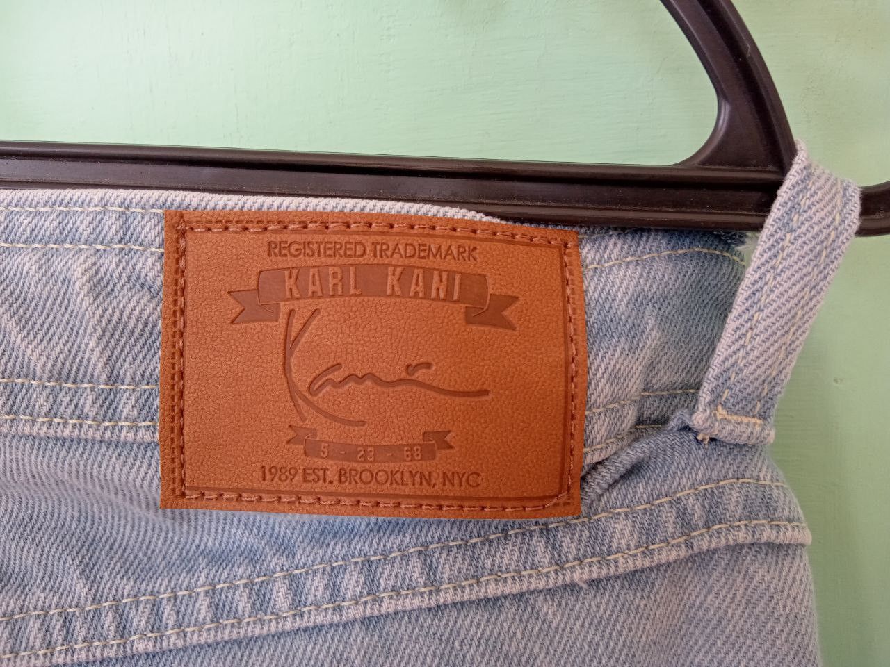 Karl Kani Karl Kani Rap Jeans Size US 28 / EU 44 - 11 Thumbnail