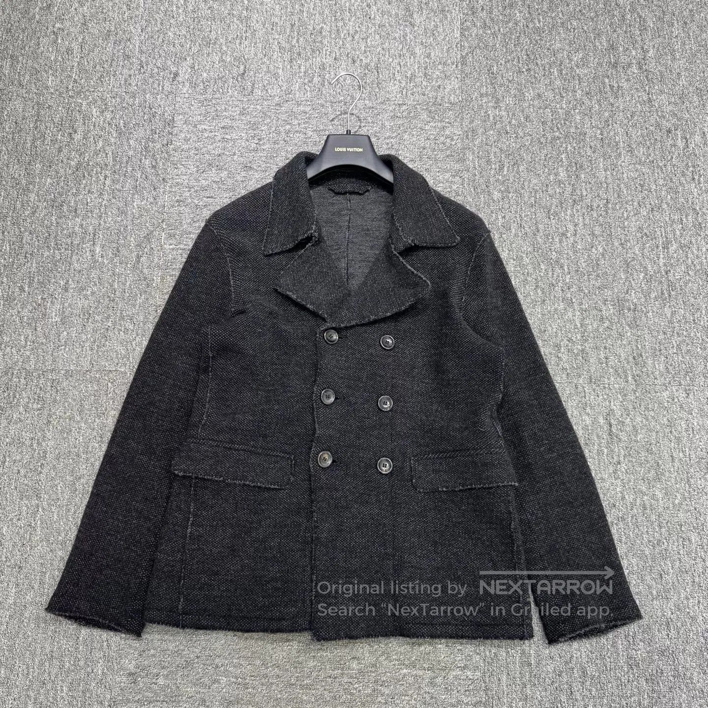 Armani ARMANI Wool Coat Size 46. Size US S / EU 44-46 / 1 - 1 Thumbnail