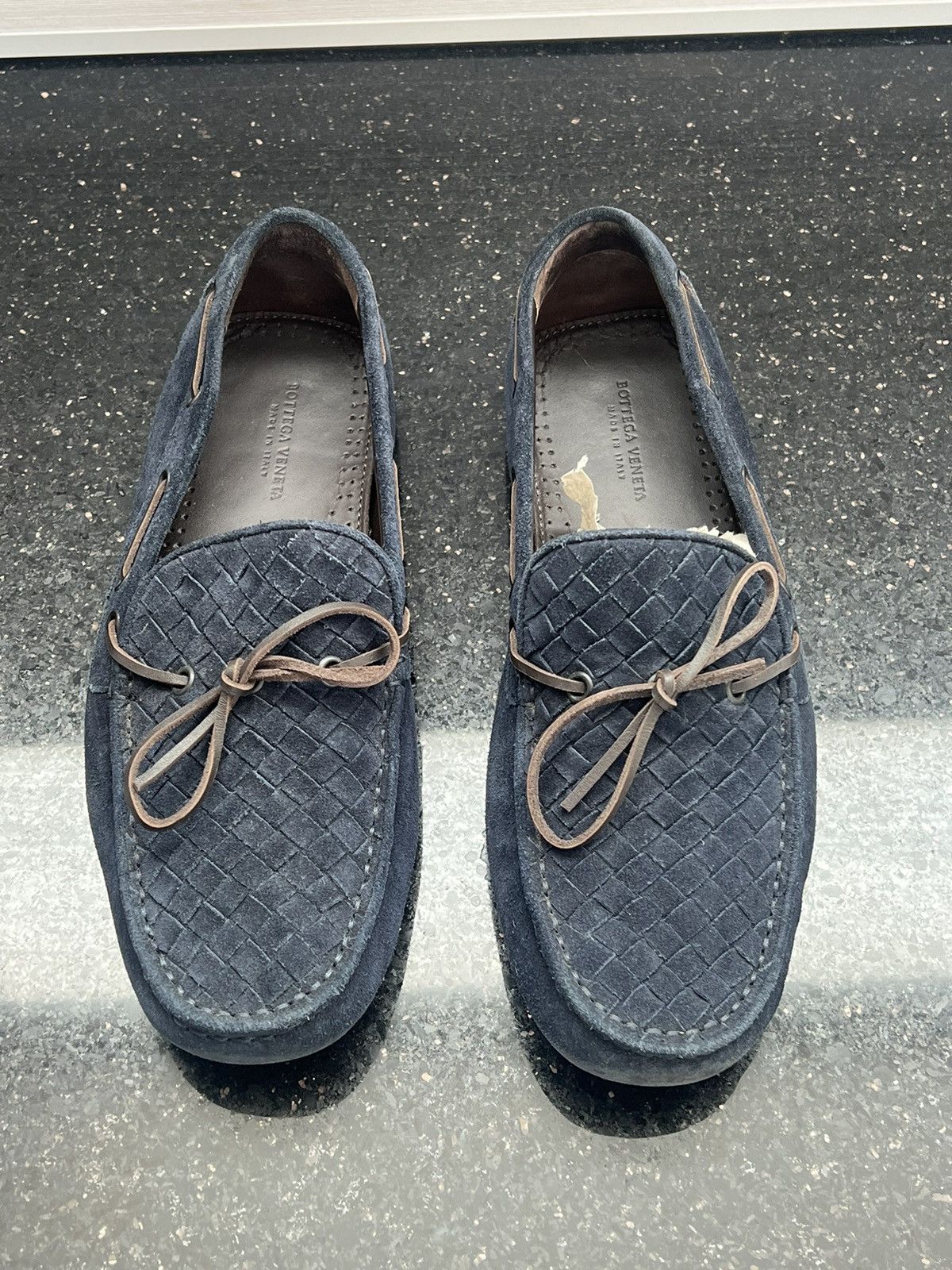 Bottega Veneta Bottega Veneta Slip On Shoes Size US 7.5 / EU 40-41 - 1 Thumbnail