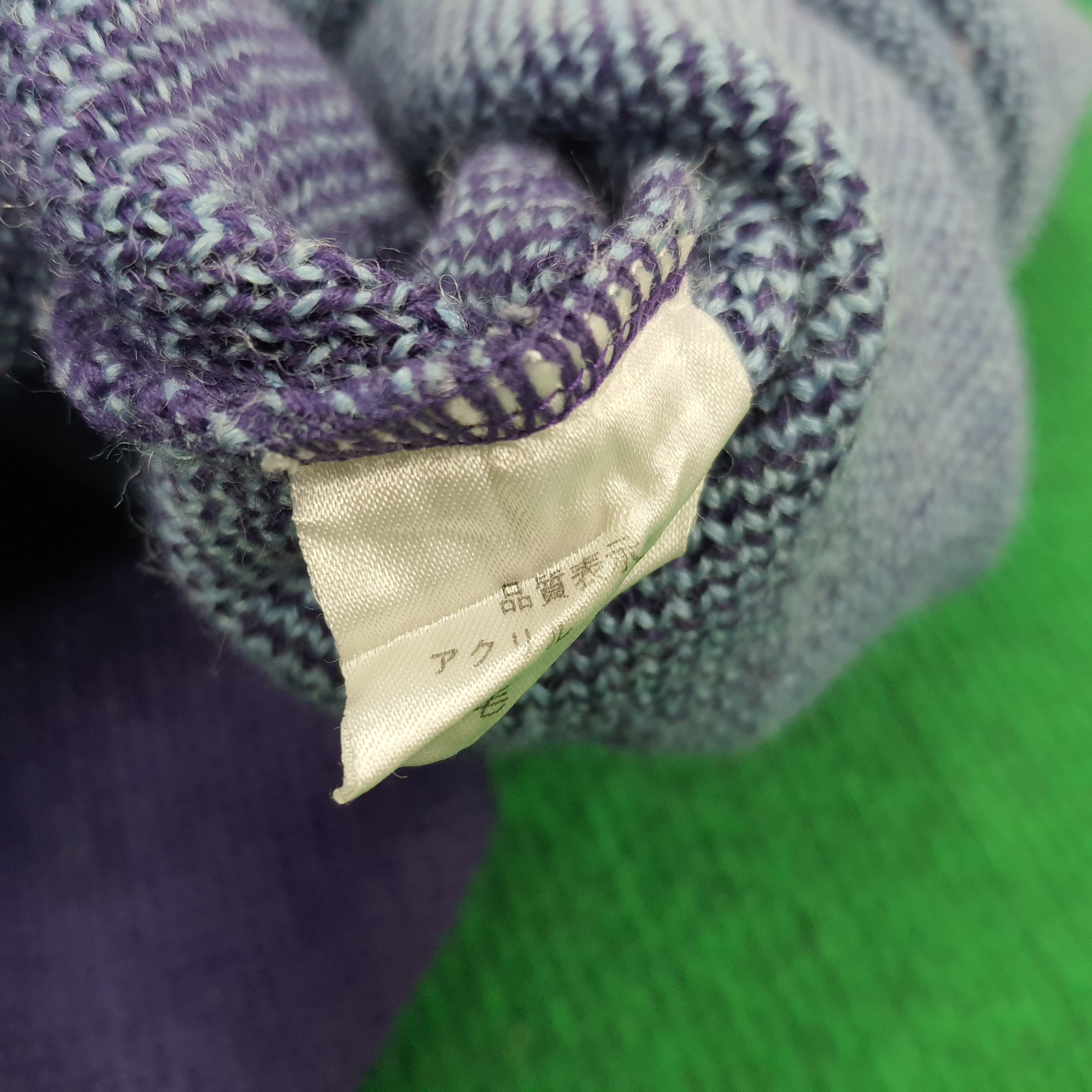 Vintage Vintage Bamboo House Knitwear Size US S / EU 44-46 / 1 - 6 Thumbnail