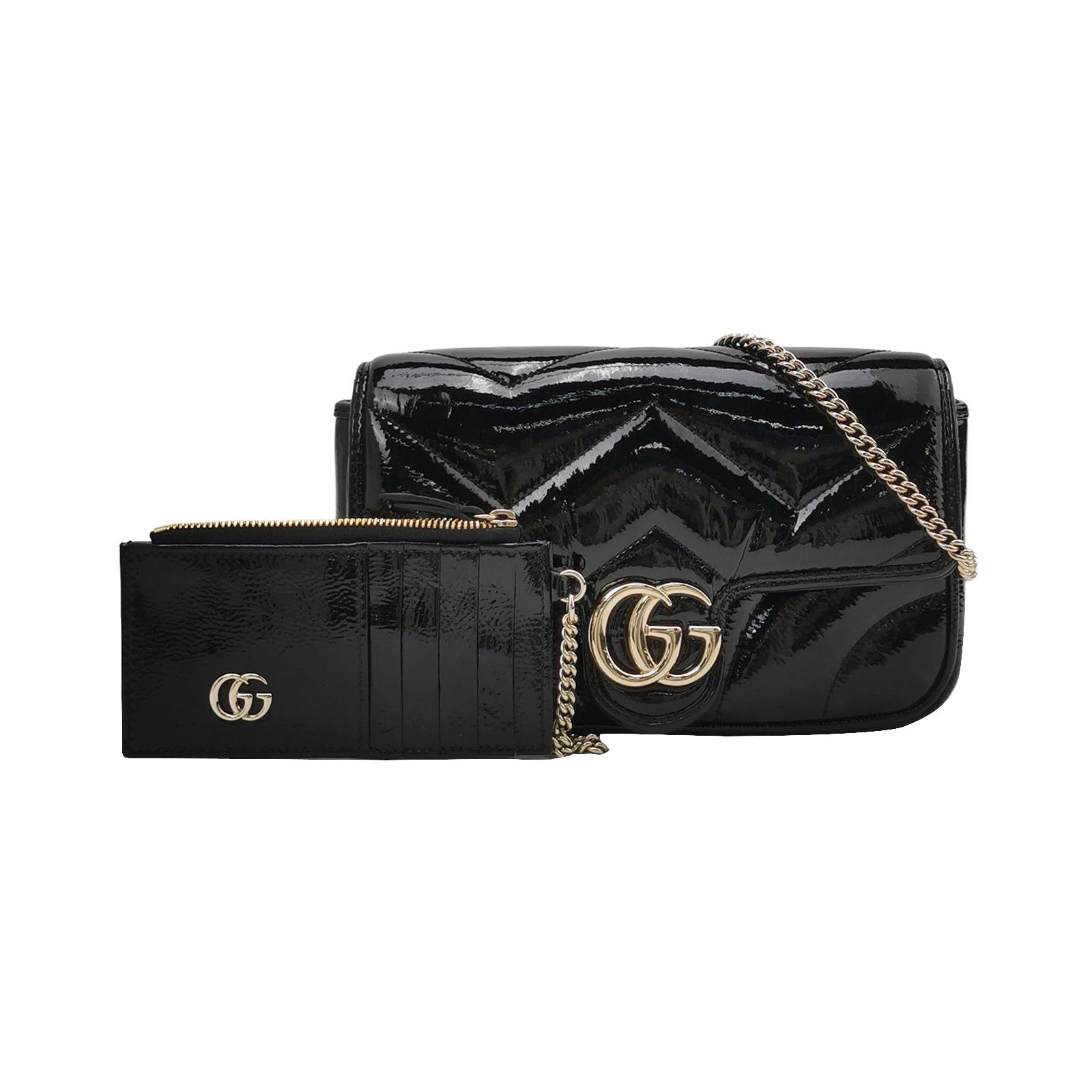 Gucci Gucci Women os Shoulder Bags Size ONE SIZE - 1 Thumbnail