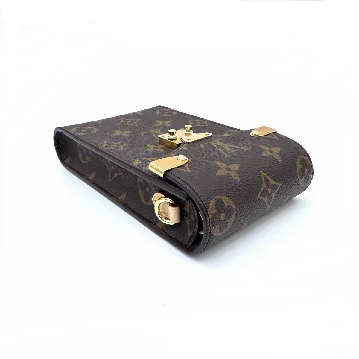 Louis Vuitton Louis Vuitton Metis Phone Pouch Bag Monogram Canvas Size ONE SIZE - 5 Thumbnail