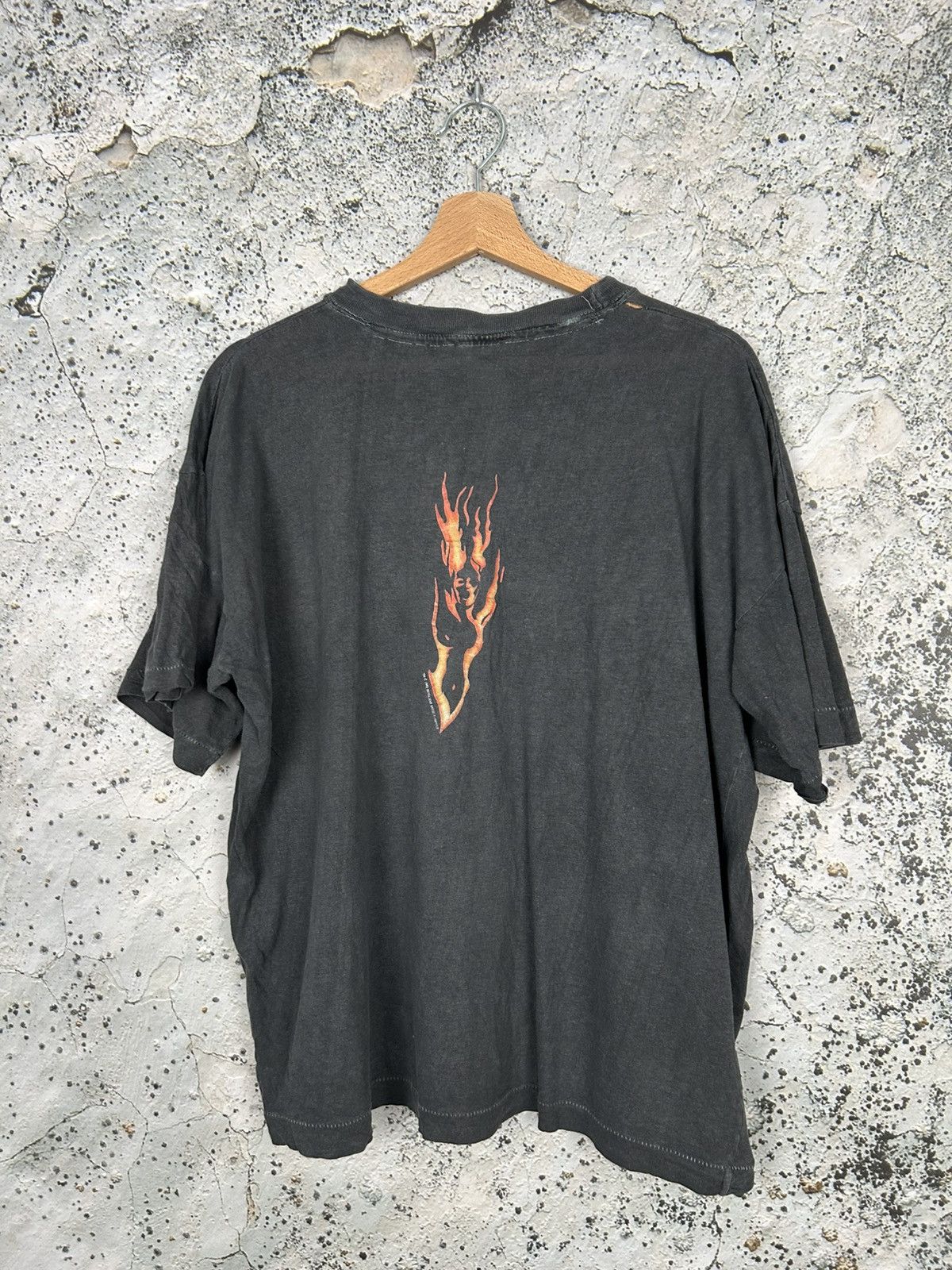 Band Tees × Vintage Vintage Which Witch 1992 Single Stitch Rock Band Tee Movie Size US XL / EU 56 / 4 - 5 Thumbnail