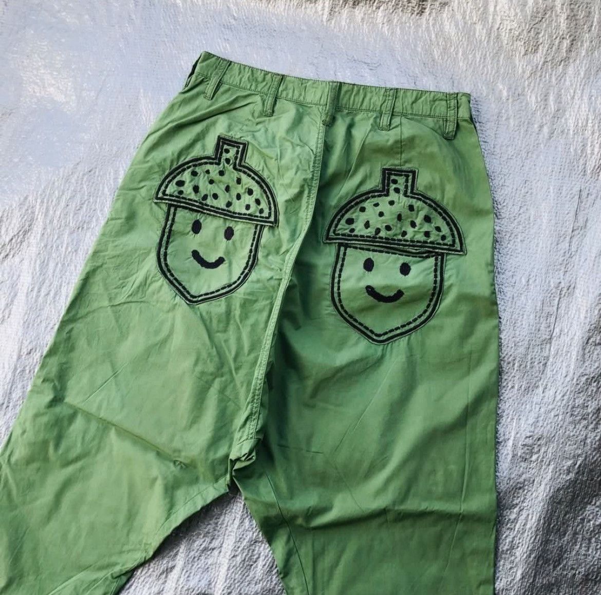 Ne-Net Ne net Issey miyake Pants Size US 28 / EU 44 - 2 Thumbnail