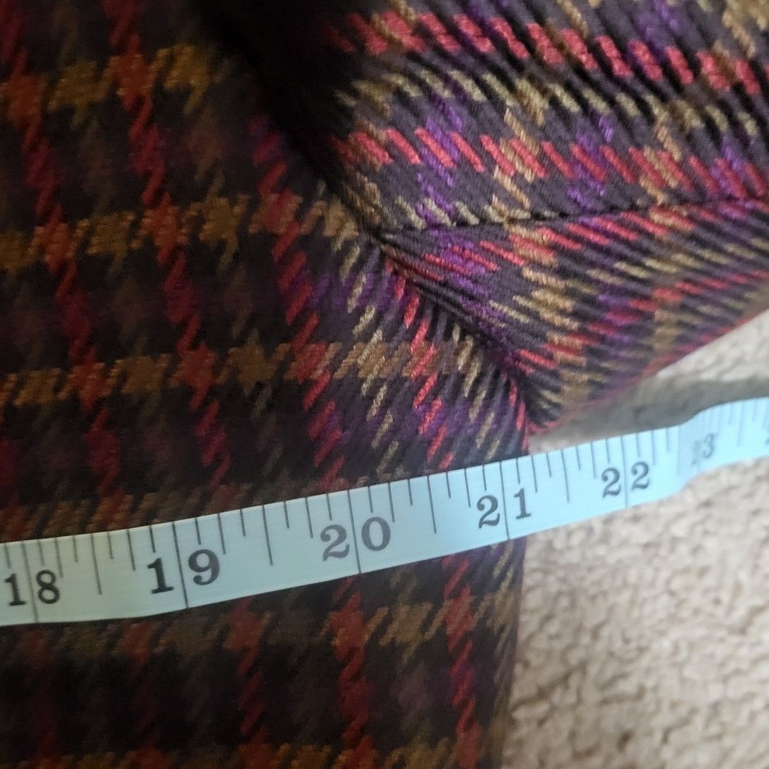 Ellen Tracy Vintage Linda Allard Ellen Tracy Cropped Wool Blazer- Sz 12 Size XL / US 12-14 / IT 48-50 - 8 Thumbnail
