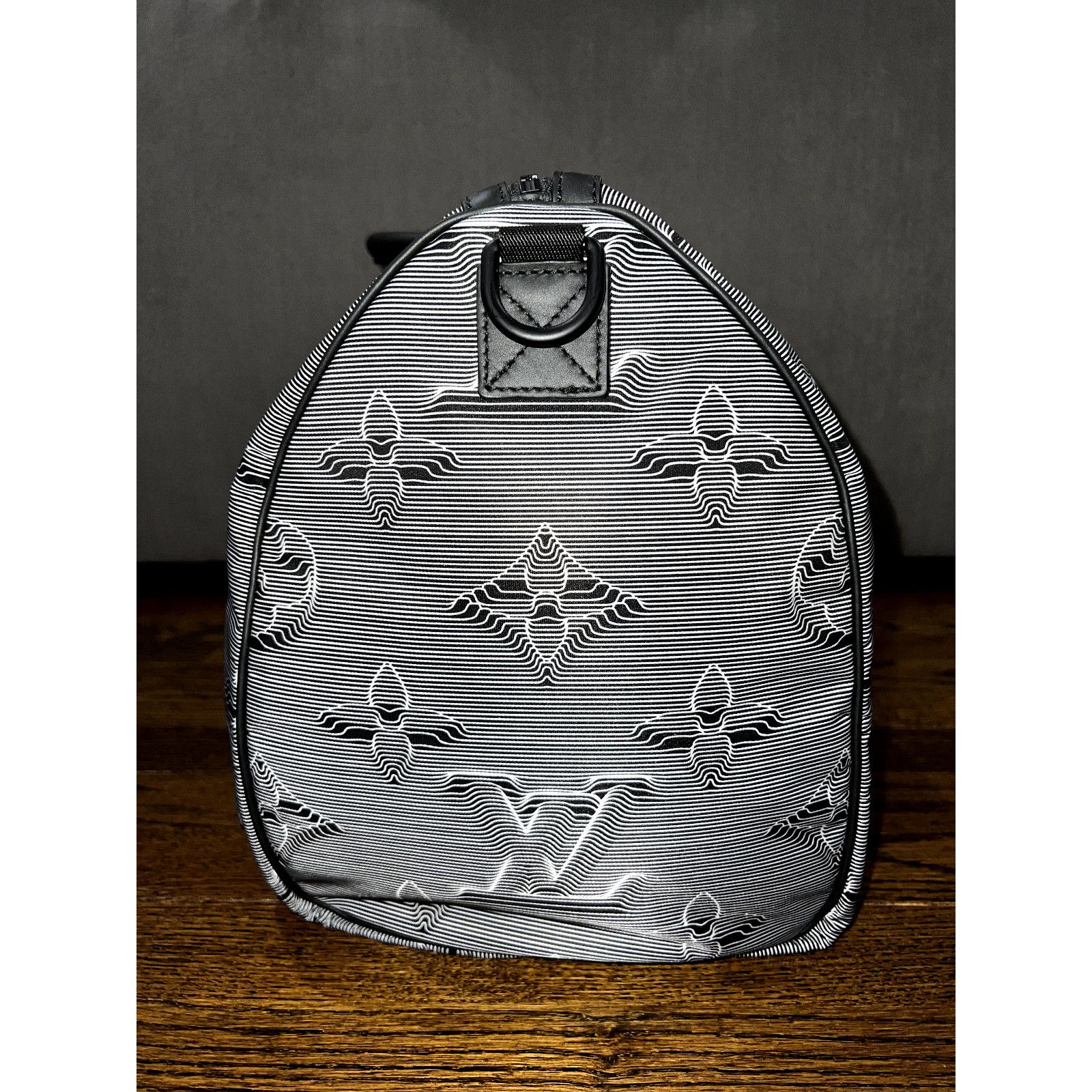 Louis Vuitton Louis Vuitton Keepall Bandouliere 3D 2054 Logo Travel Bag Size ONE SIZE - 8 Thumbnail