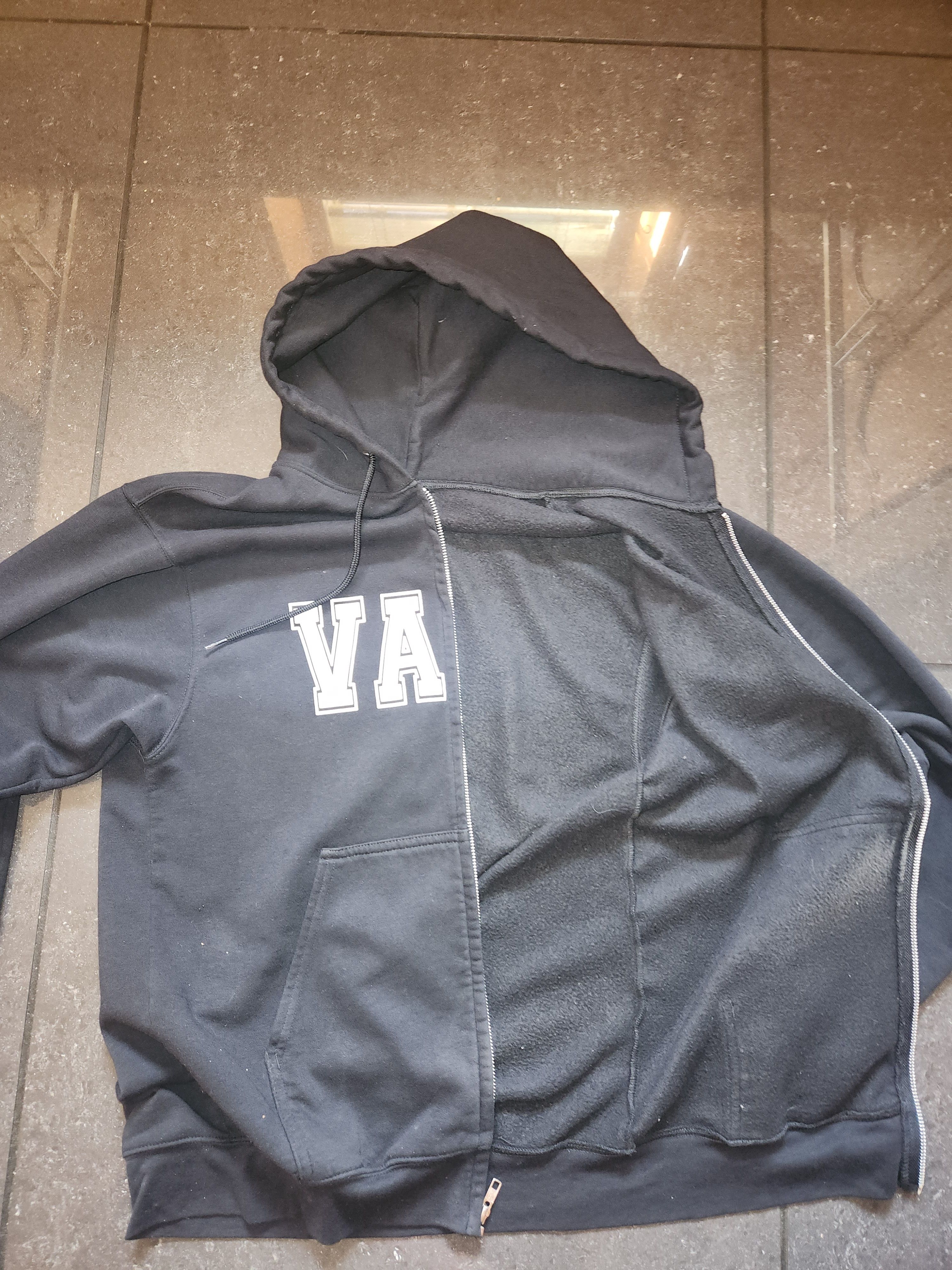 Other Vintage hoodie Size US M / EU 48-50 / 2 - 2 Thumbnail
