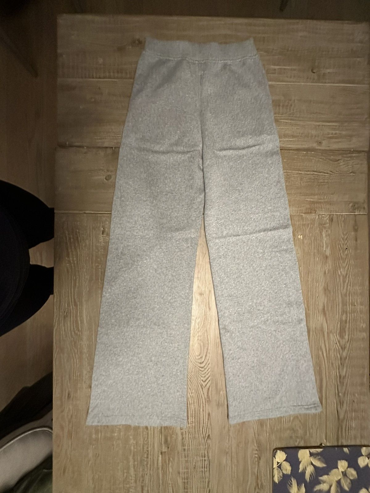 Courreges Courreges Grey Sweatpant Track Pants- NWT Size 1 Size 24" / US 00 / IT 34 - 3 Thumbnail