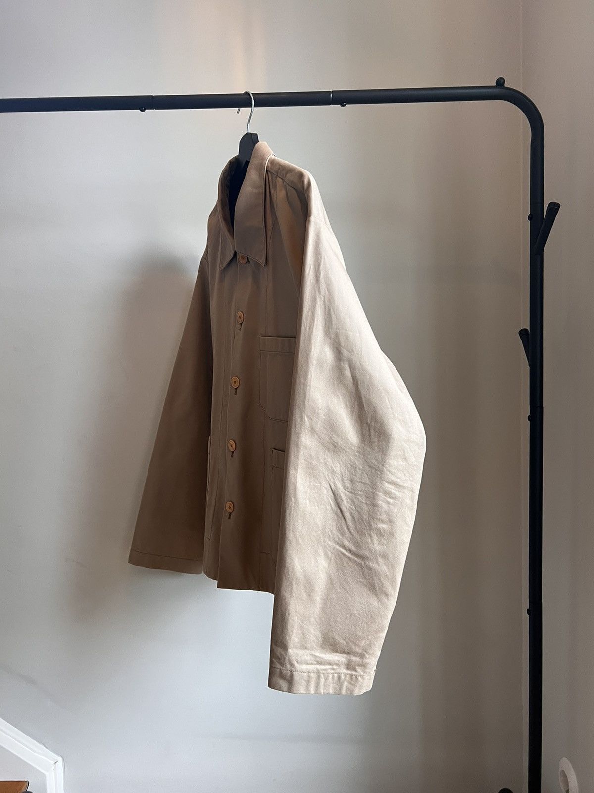 Acne Studios Acne studios Full cotton Jacket Size US L / EU 52-54 / 3 - 5 Thumbnail