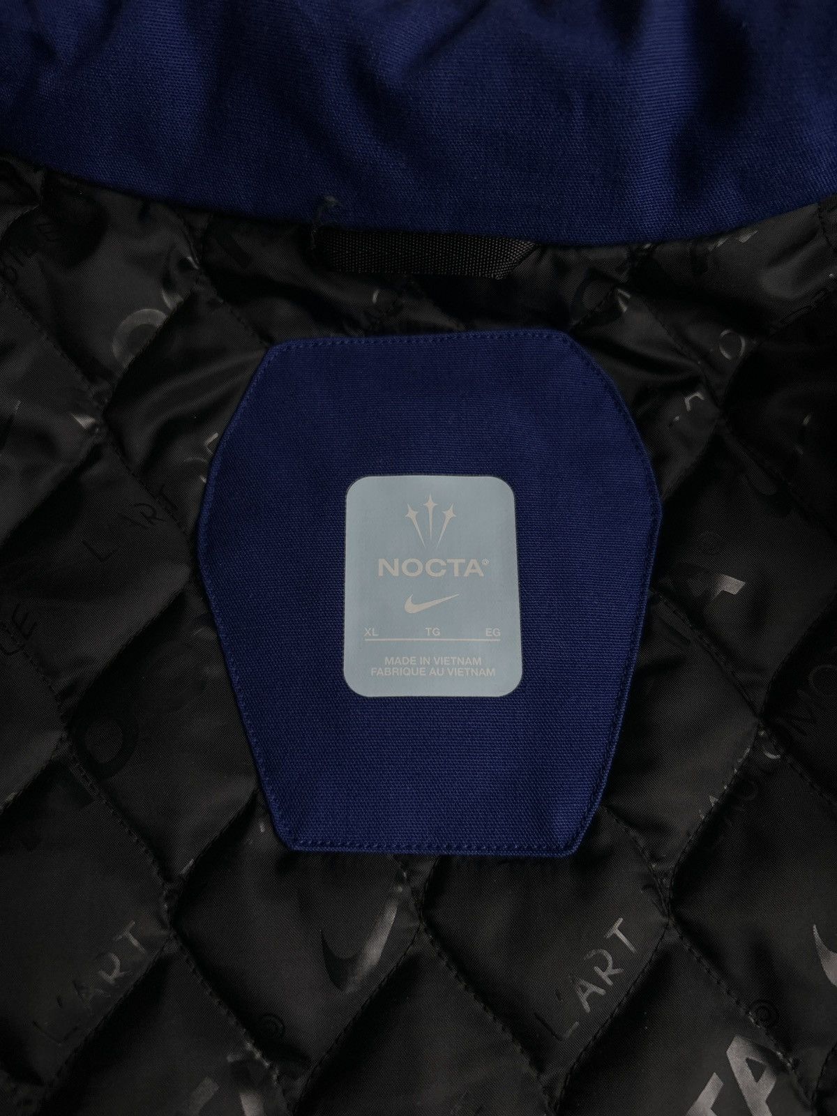 NOCTA Nocta x L’art racing jacket Size US XL / EU 56 / 4 - 12 Thumbnail