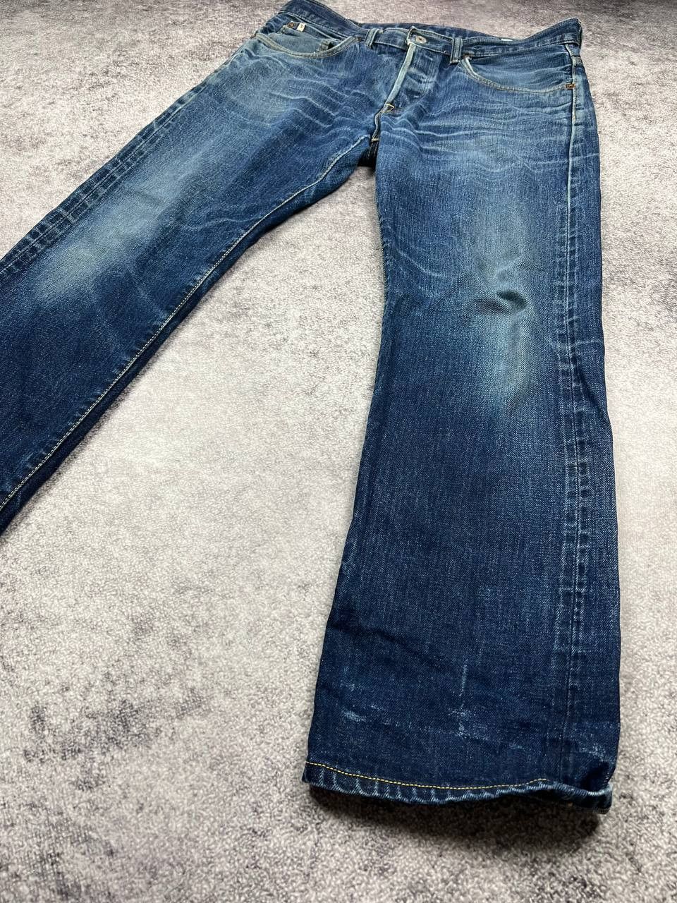 Edwin Edwin Jeans Selvage Denim Made in Japan Size US 32 / EU 48 - 5 Thumbnail