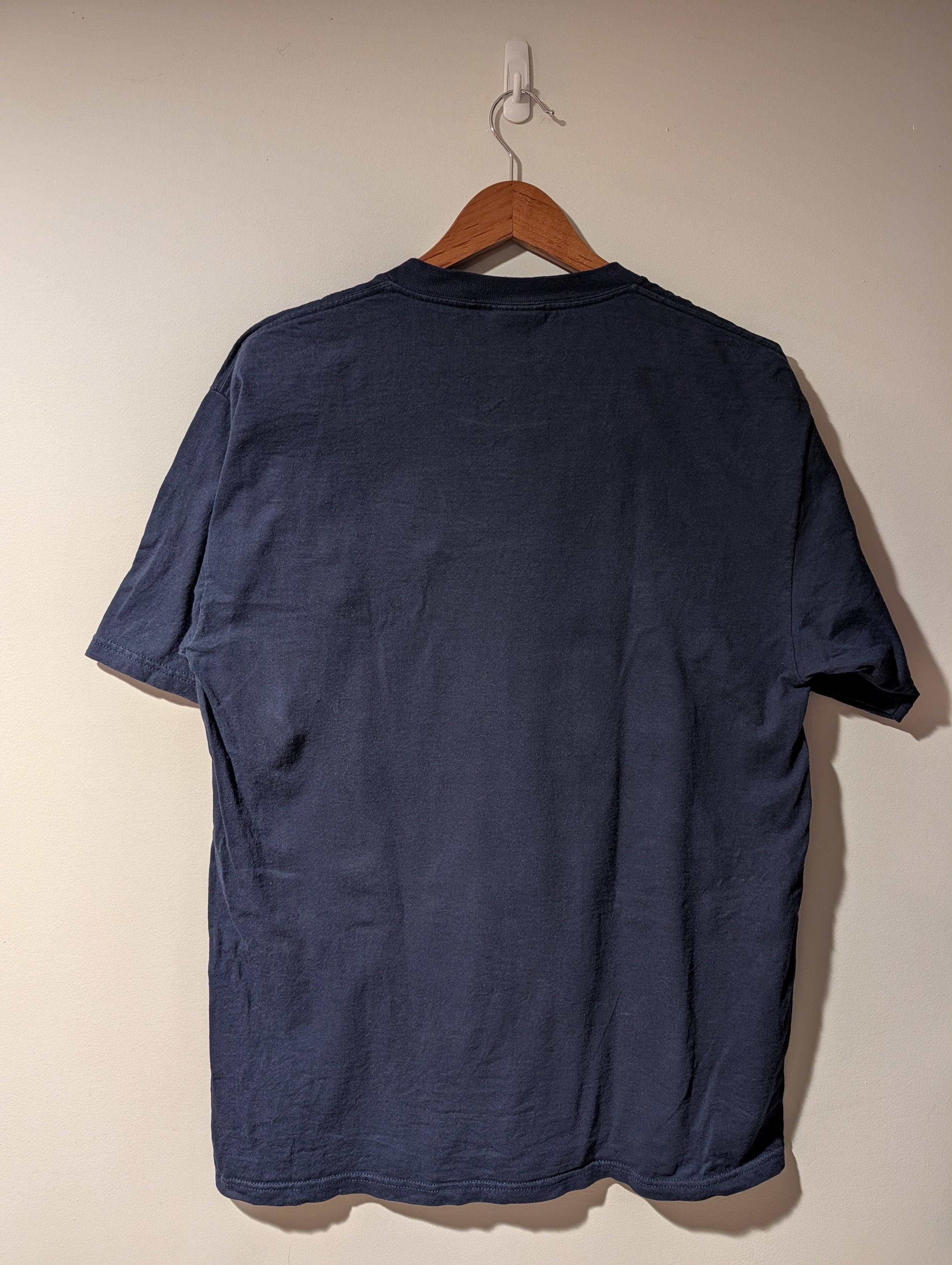 NFL Vintage New England Patriots Super Bowl XXXVI T-Shirt Size US L / EU 52-54 / 3 - 8 Thumbnail