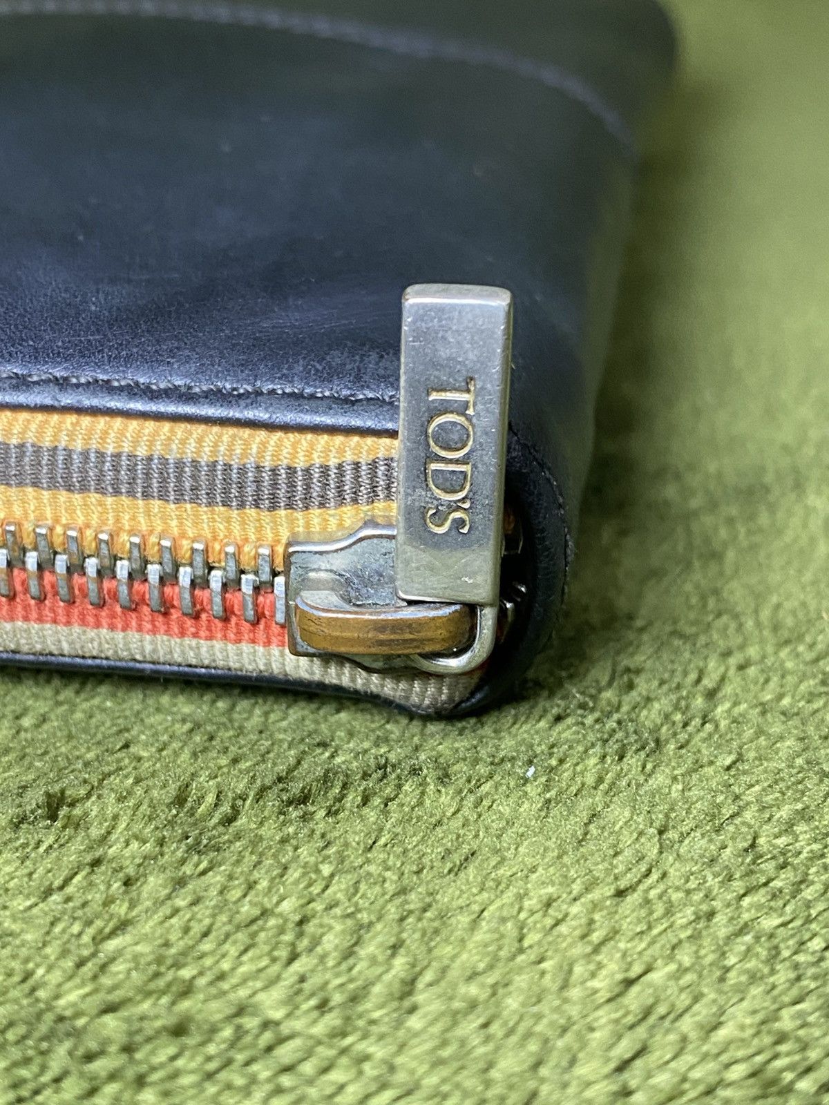 Tod's TOD'S leather long wallet Size ONE SIZE - 7 Thumbnail