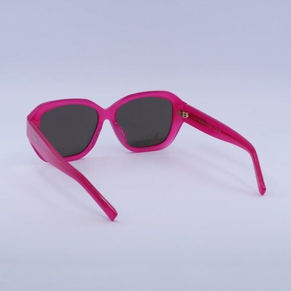 Givenchy 🕶️ New Givenchy GV40075F 75E Fuxia/Grey Sunglasses Size ONE SIZE - 8 Thumbnail
