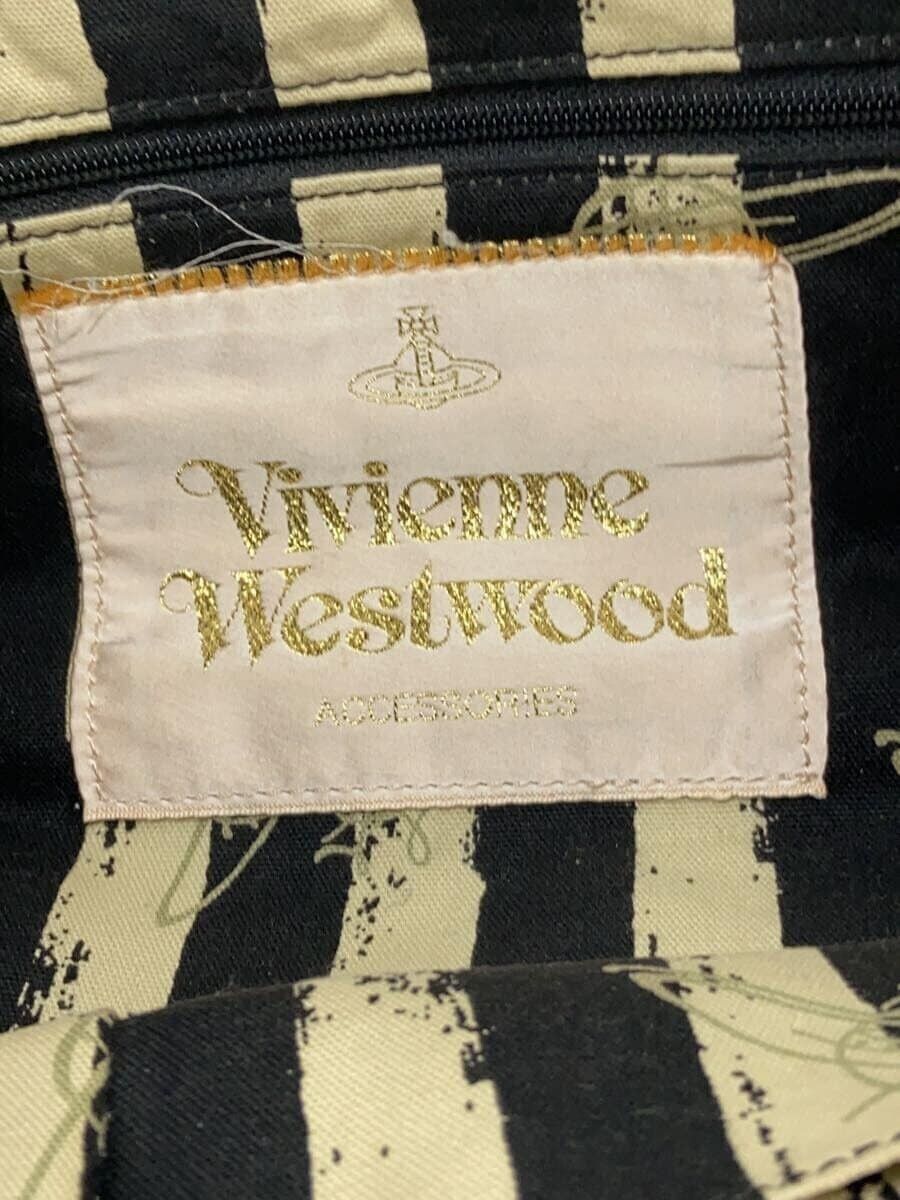 Vivienne Westwood Orb Canvas Tote Bag Size ONE SIZE - 5 Thumbnail