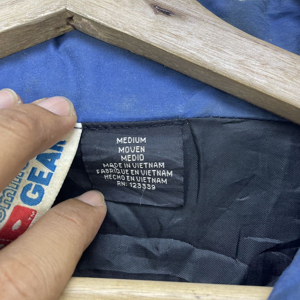 Vintage Workwear Jacket Domino’s Pizza Light Jacket Size US M / EU 48-50 / 2 - 7 Thumbnail